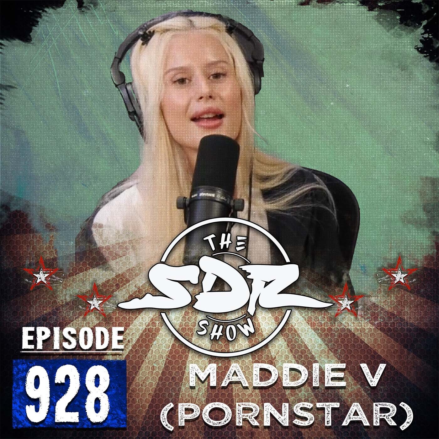 Maddie V (Pornstar) - SDR Says!