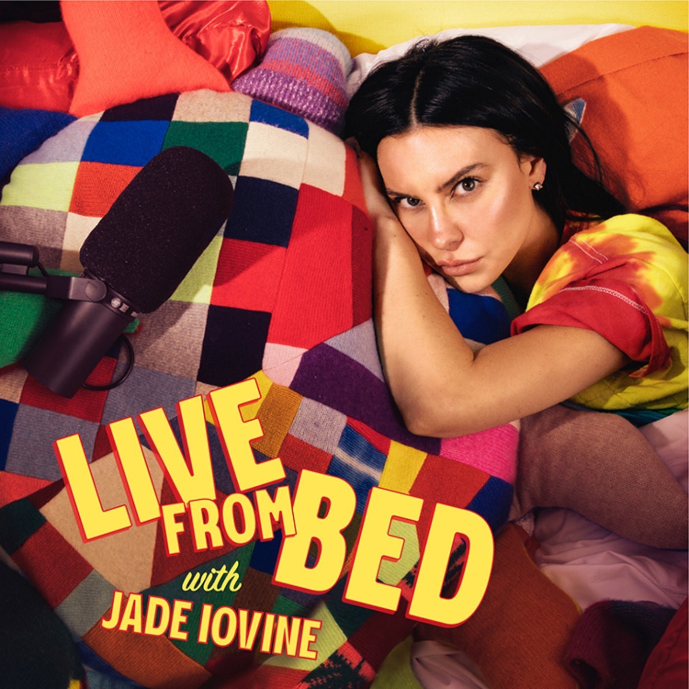 LIVE w/ Me… From My Bed