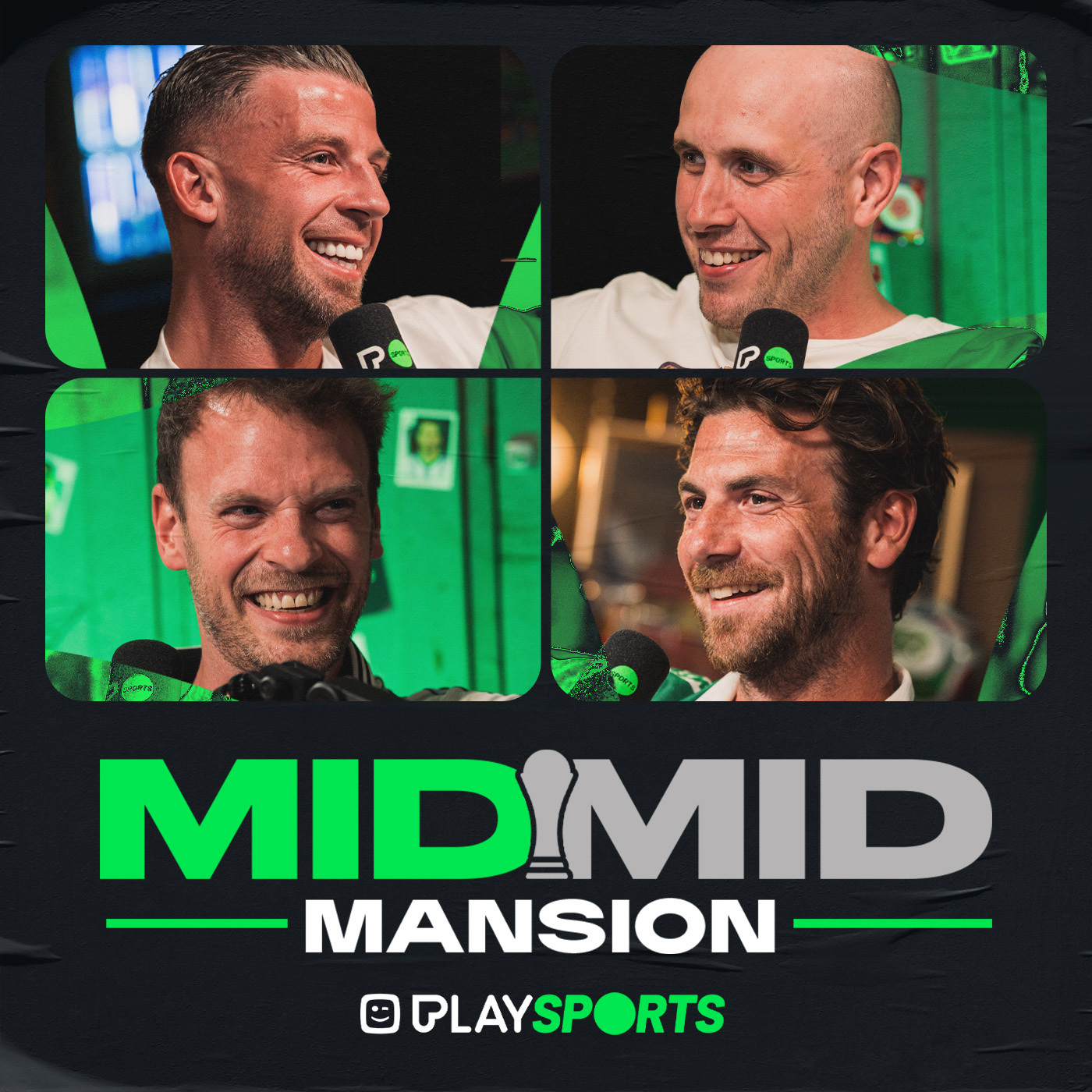 MIDMID MANSION #17 - En de trofee gaat naar… episode artwork