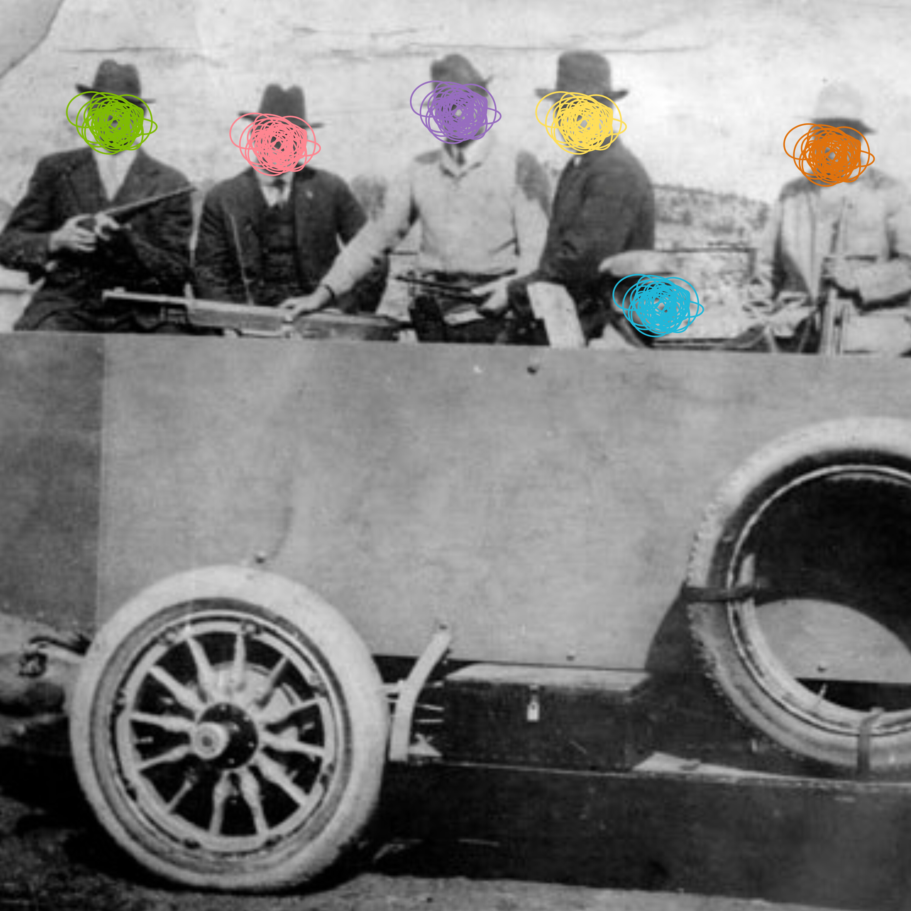 The Baldwin-Felts Detective Agency with Appodlachia