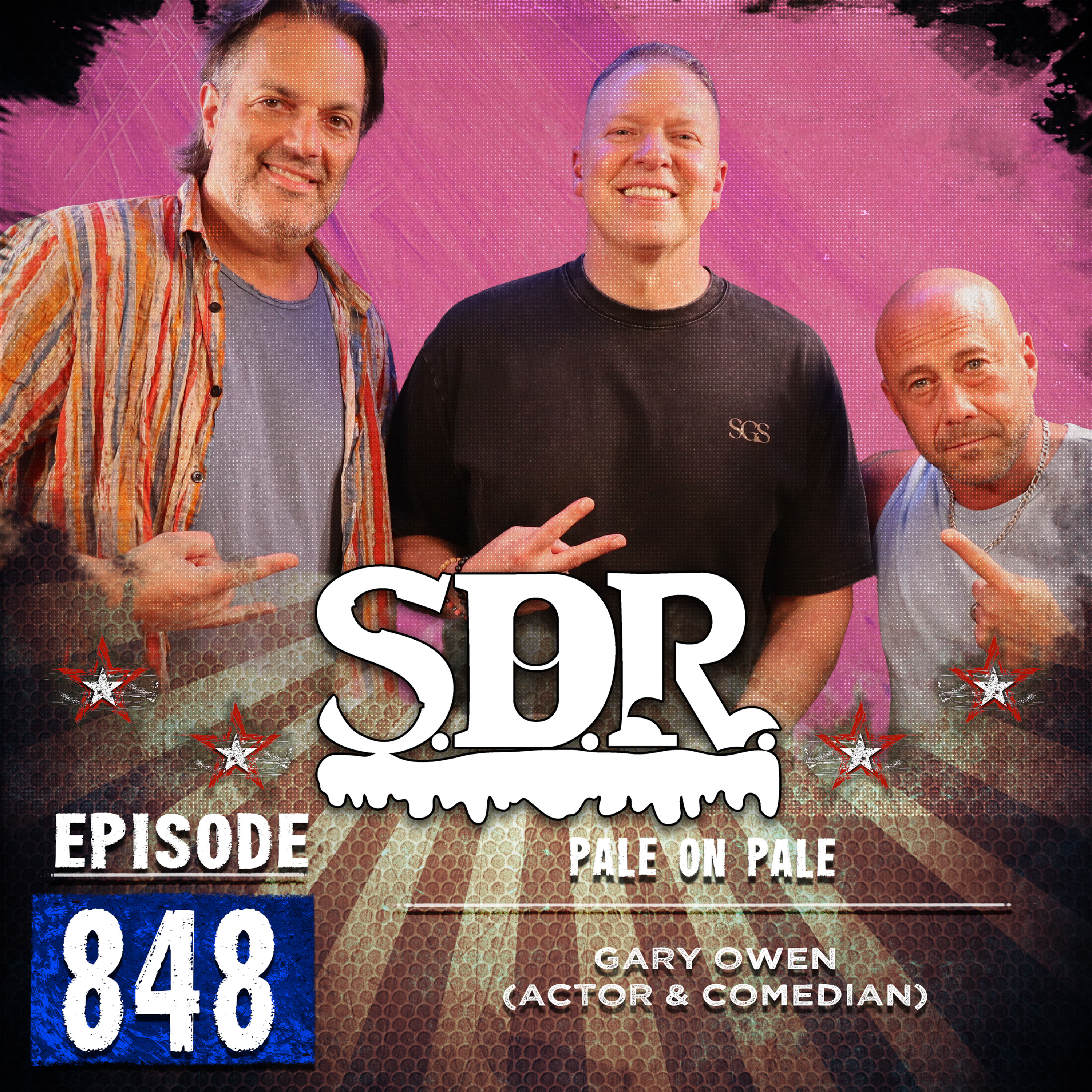 Gary Owen (Comedian) - Pale on Pale