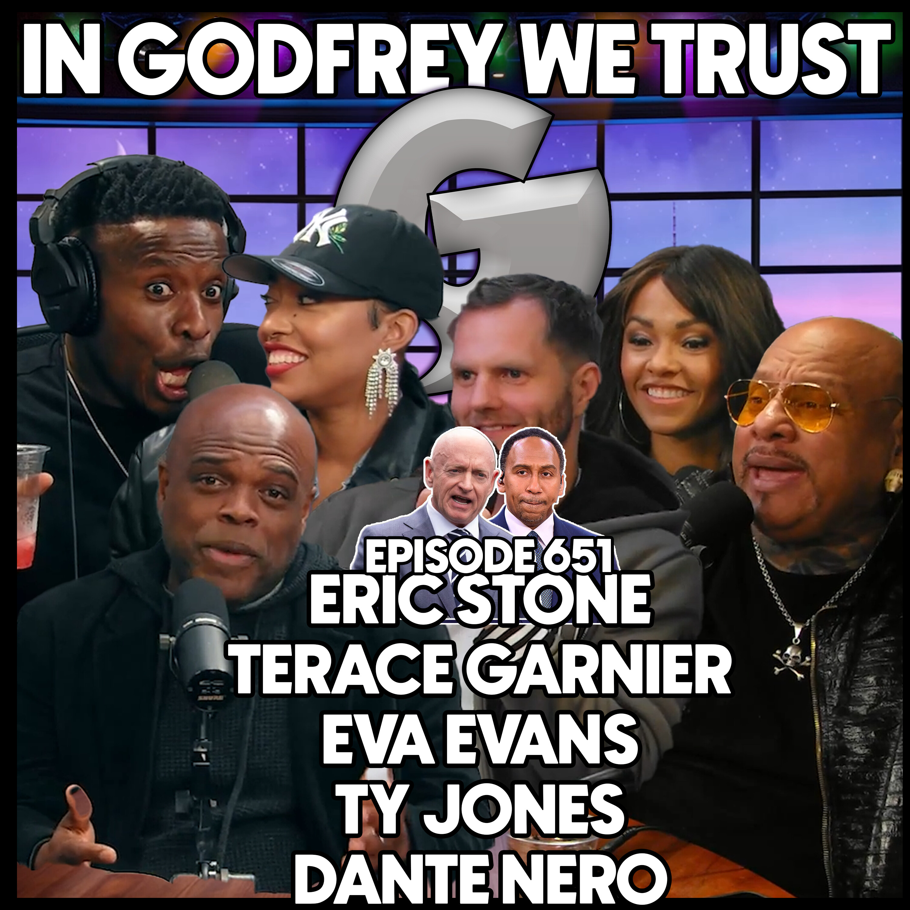 In Godfrey We Trust