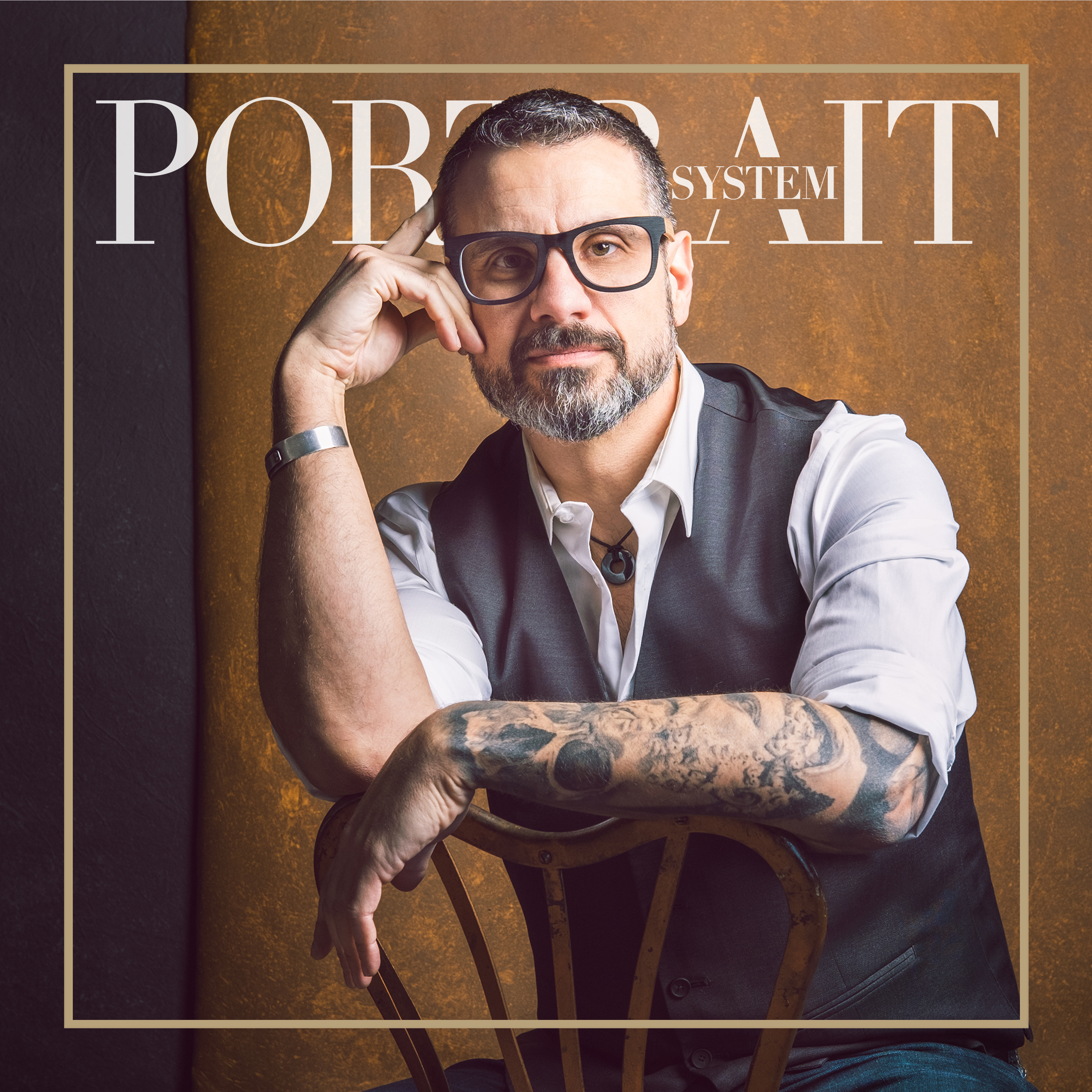Elevating Clients' Stories Through Portraits with Matt Stagliano