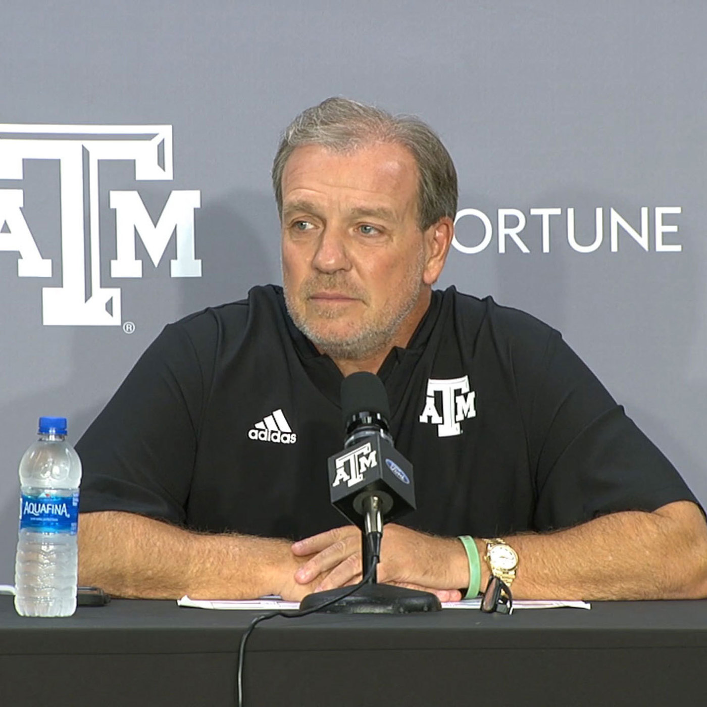 Press Box: Jimbo Fisher episode artwork