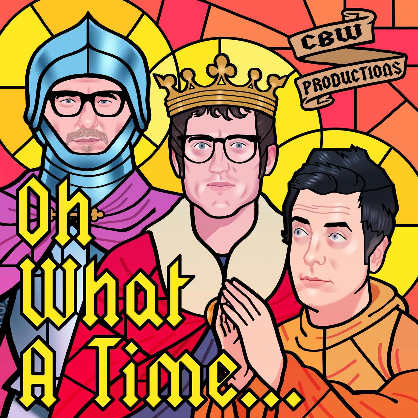 Introducing: Oh What A Time...