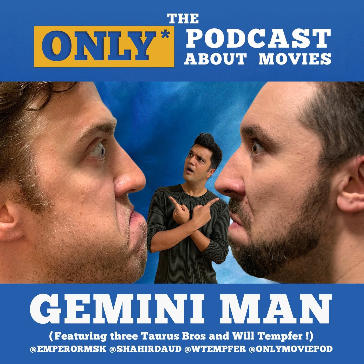 Ep 239: Gemini Man