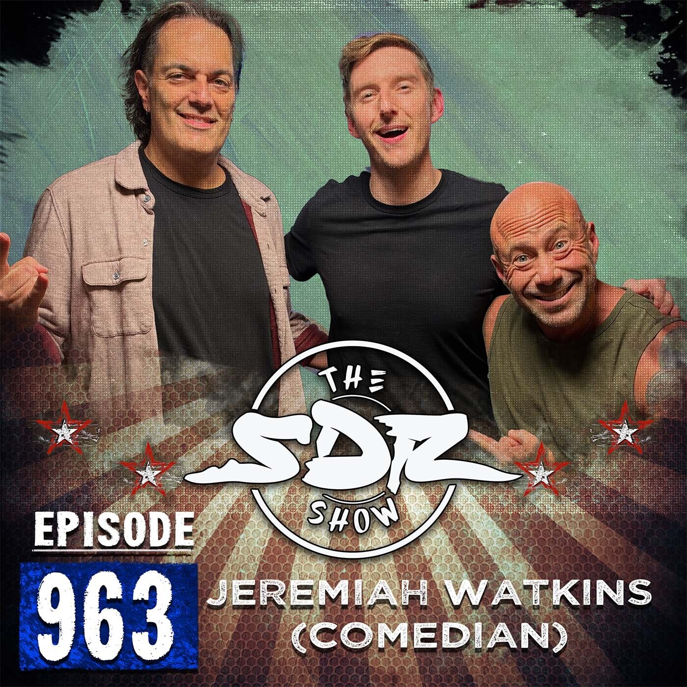Jeremiah Watkins (Comedian) - Crazy Song or Crazy Pizza