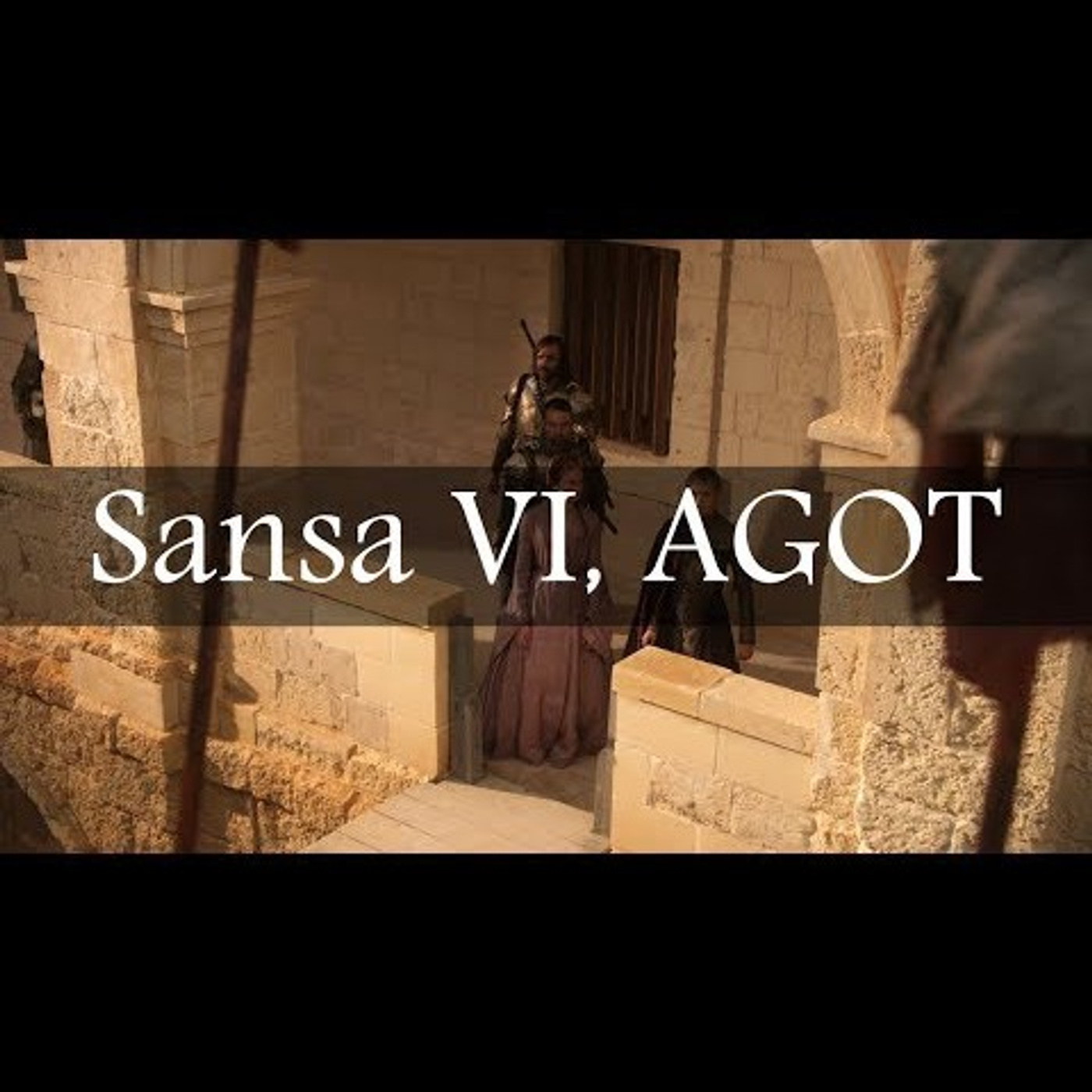 Game of Thrones Abridged – Alt Schwift X