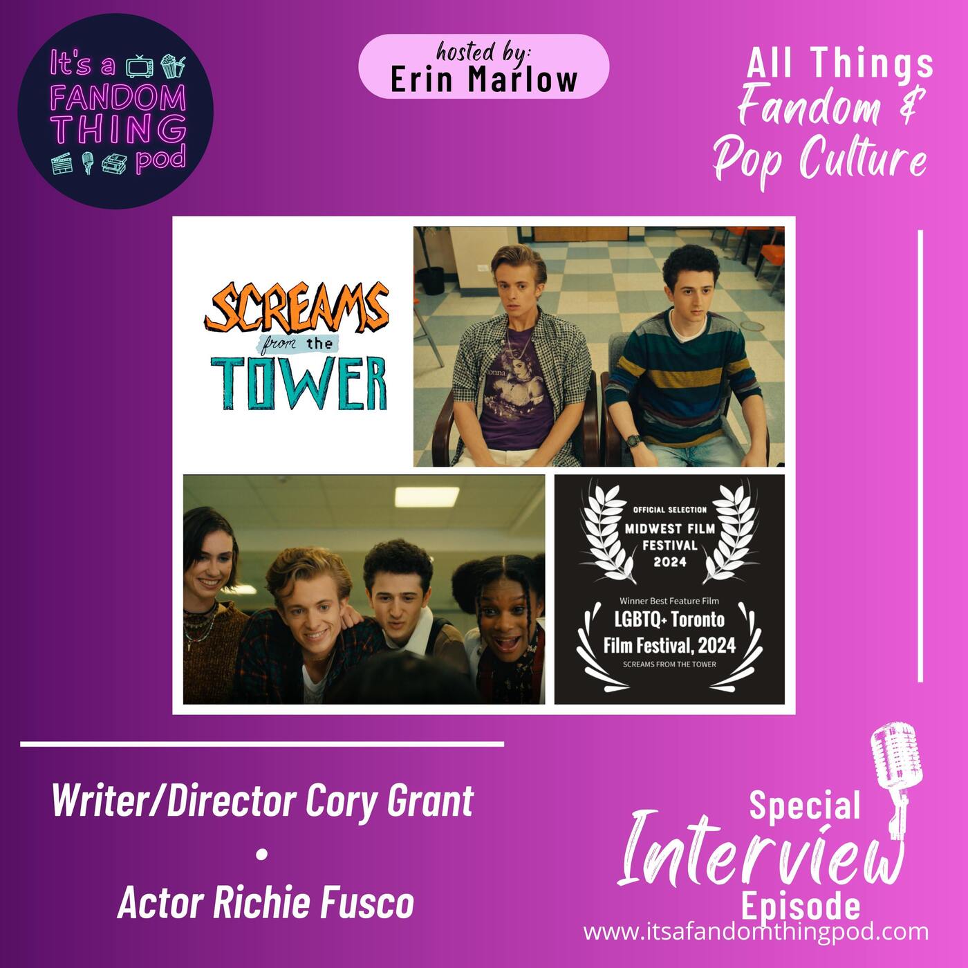 It’s a Fandom Thing