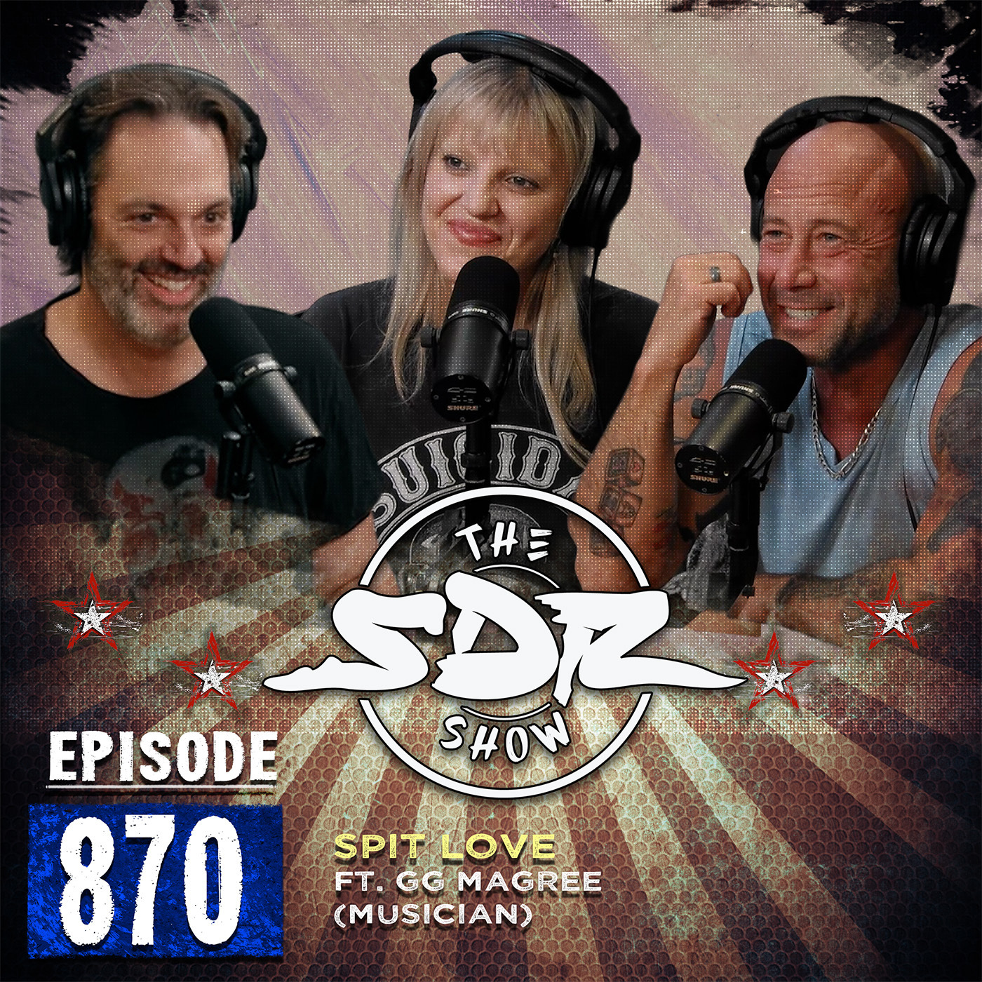 GG Magree (Musician) - Spit Love GG Magree (Musician) - Spit Love