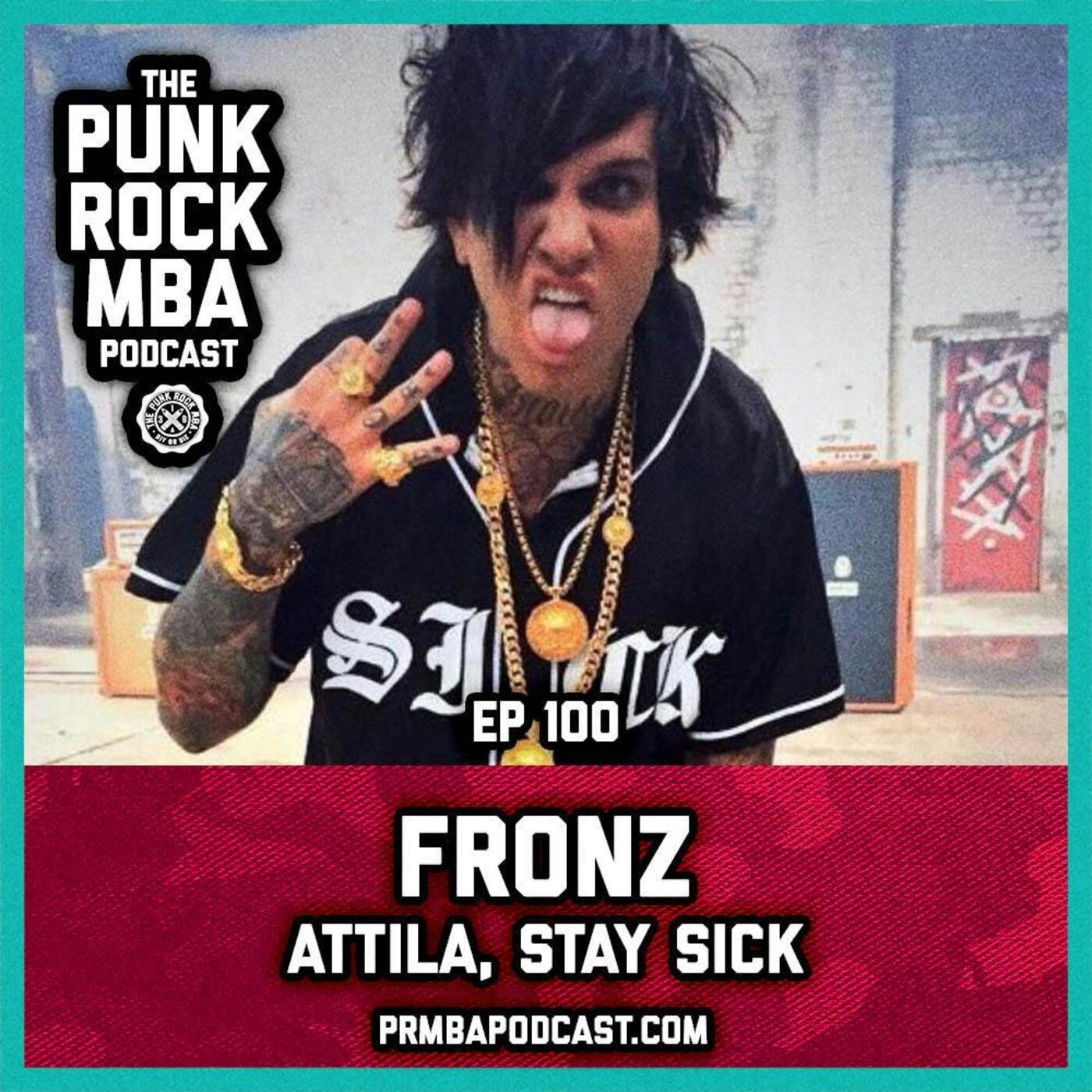 Fronz (Attila)