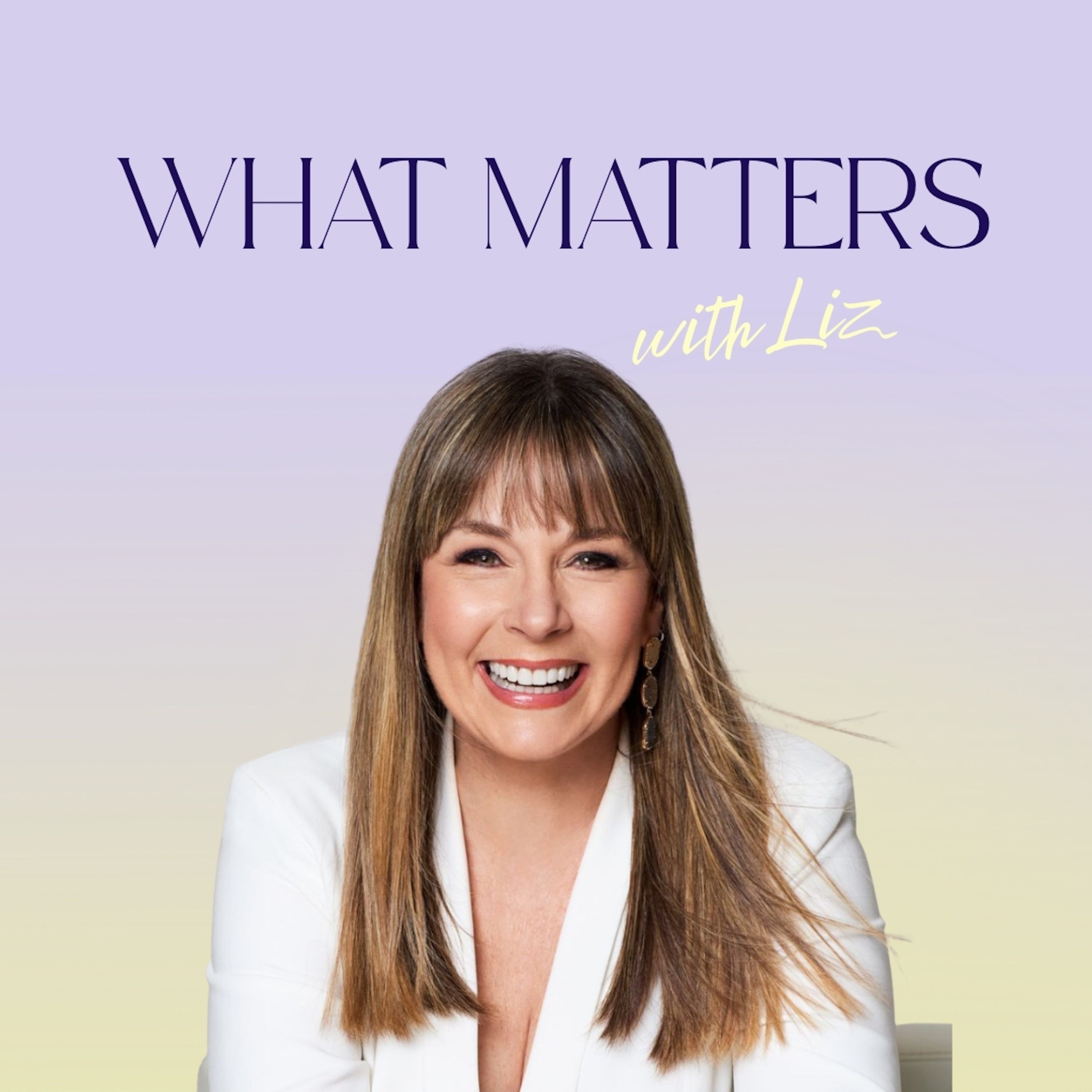 What Matters with Liz cover art