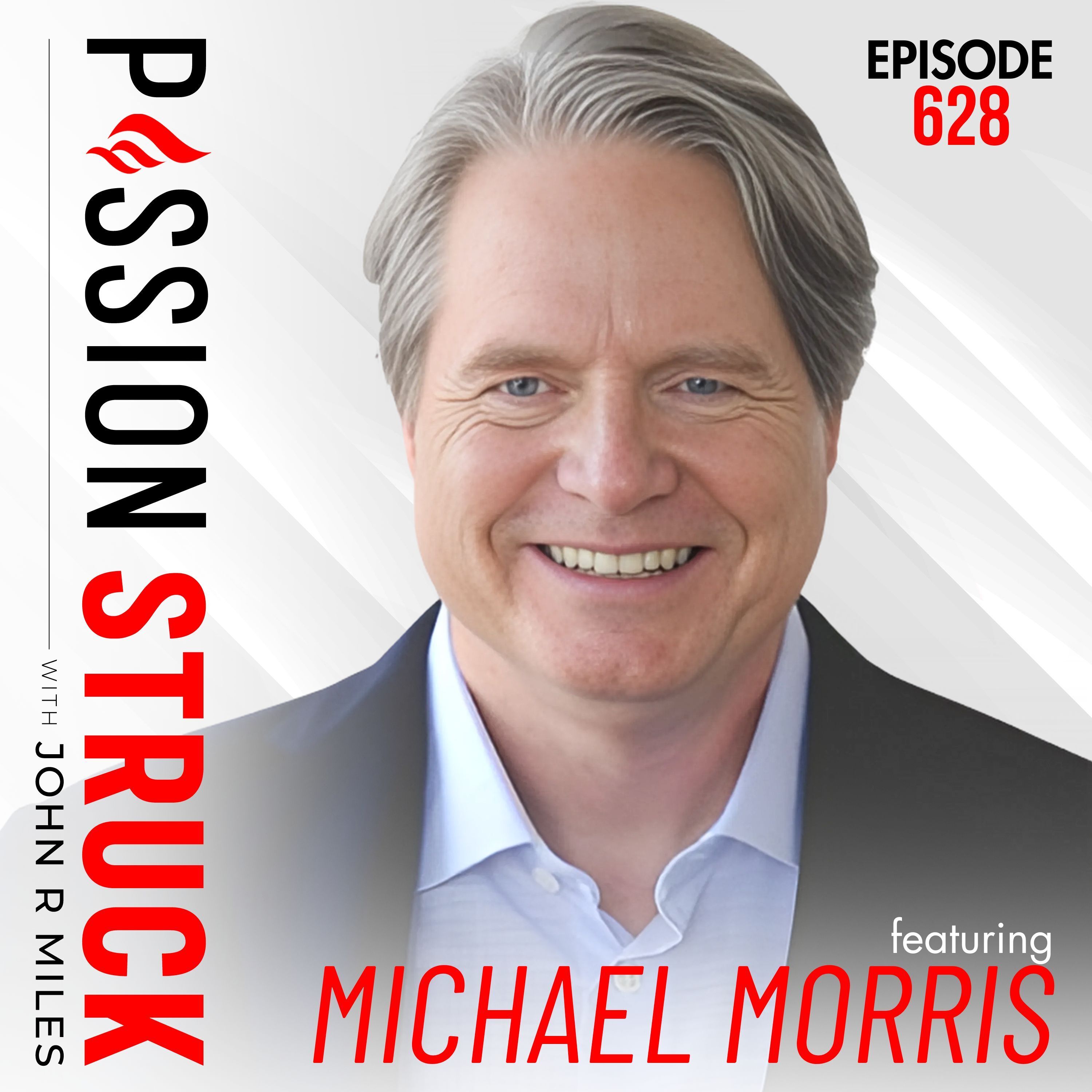cover of episode Michael Morris on Why We Divide and How to Reconnect