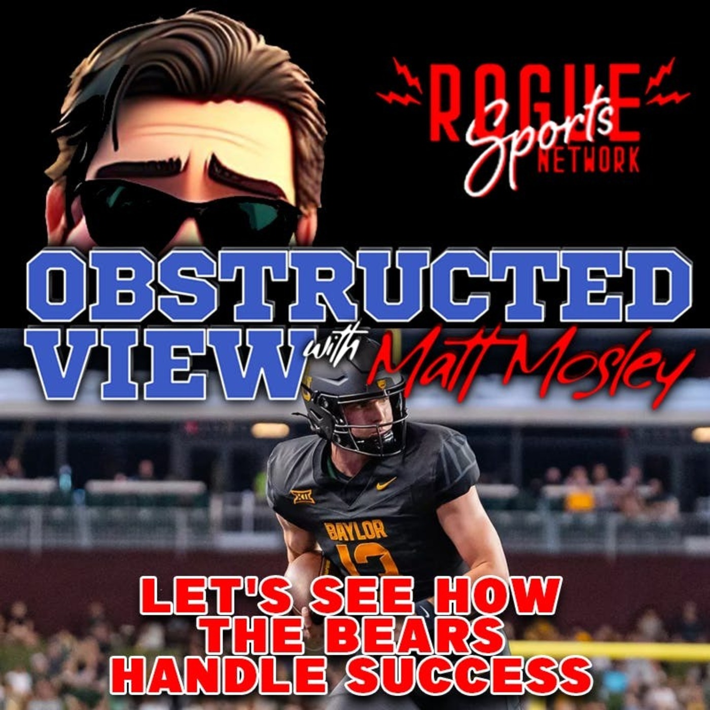 Obstructed View: Let's See How the Bears Handle Success episode artwork