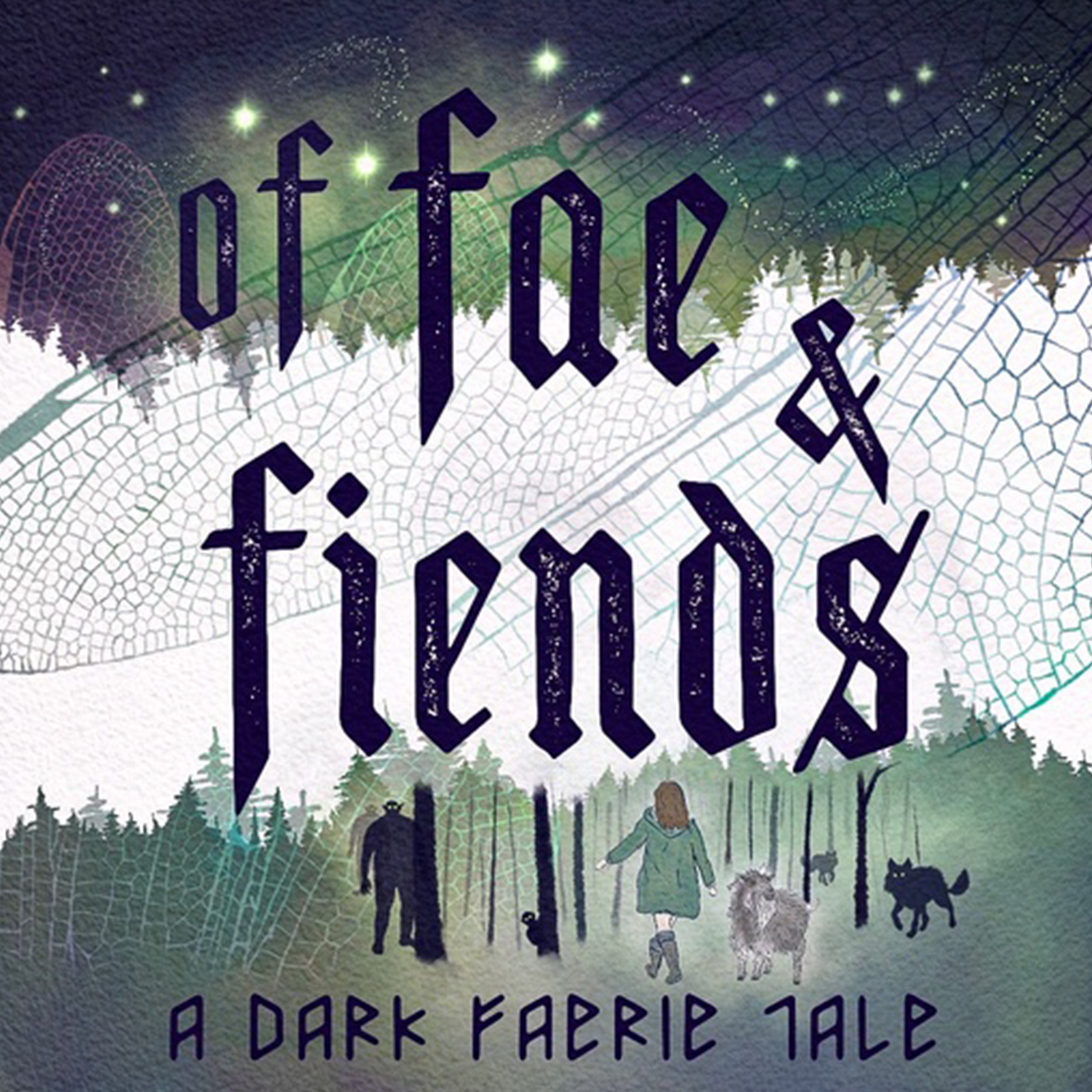 Facing Fate Presents: Of Fae And Fiends, Episode 01