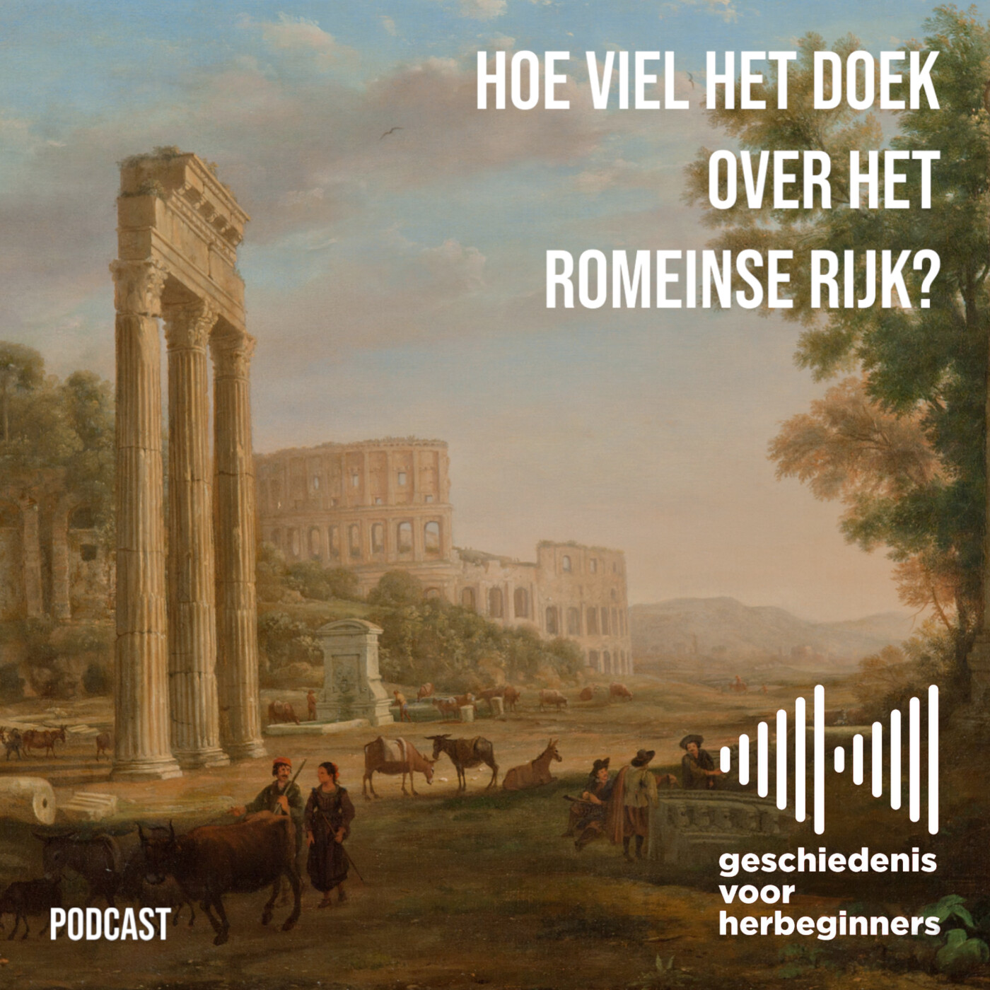 Geschiedenis voor herbeginners