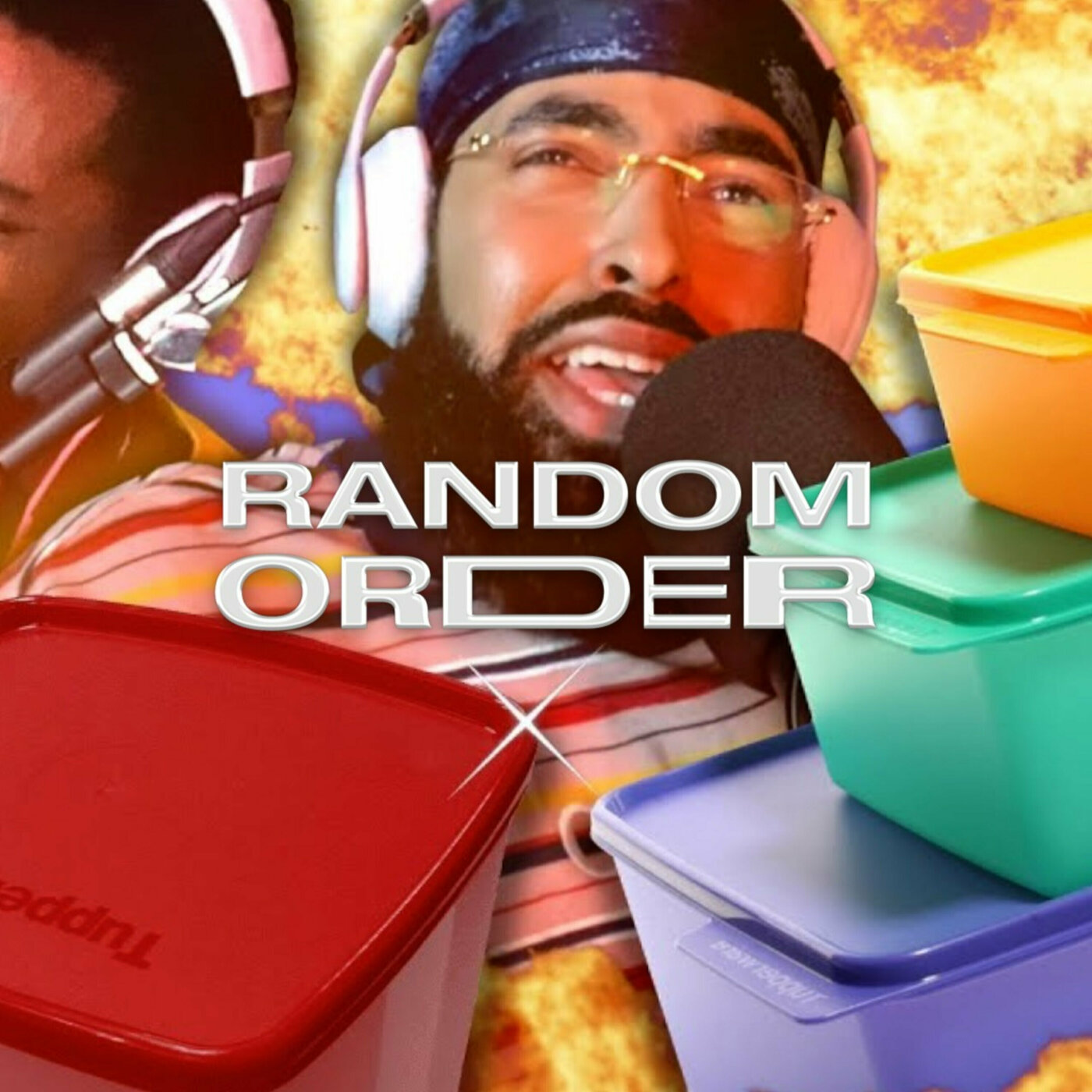 cover of episode EP57 ⏤ Tupperware Containers at Chinese Buffets