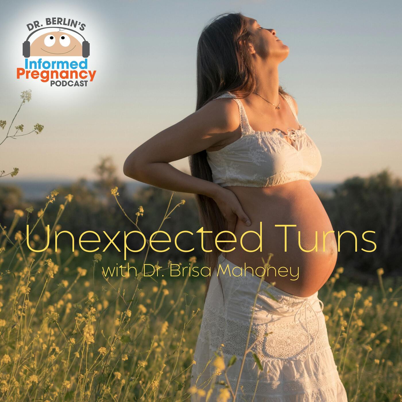 Ep. 501: Unexpected Turns with Brisa Mahoney