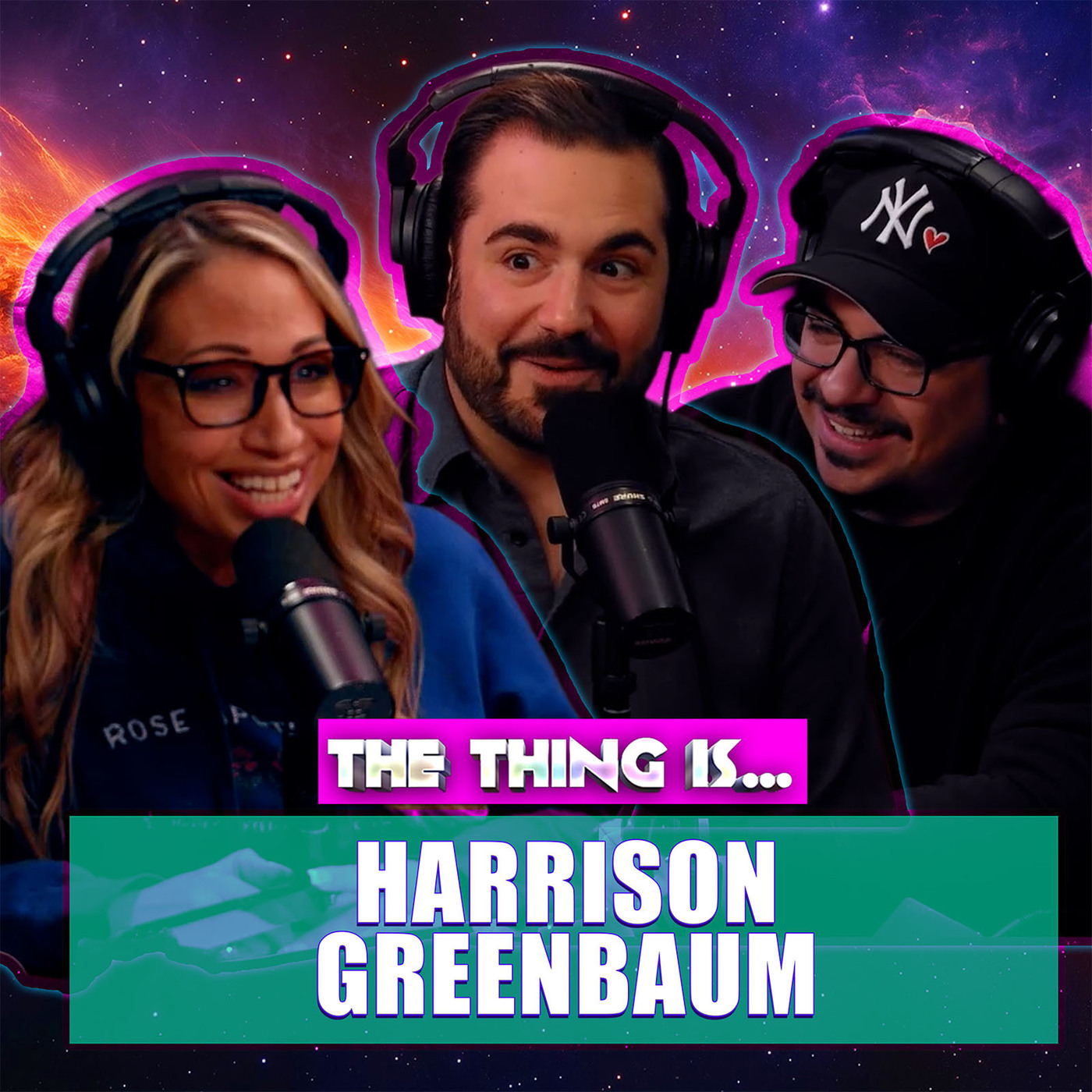 481: Magic Closet (Harrison Greenbaum)