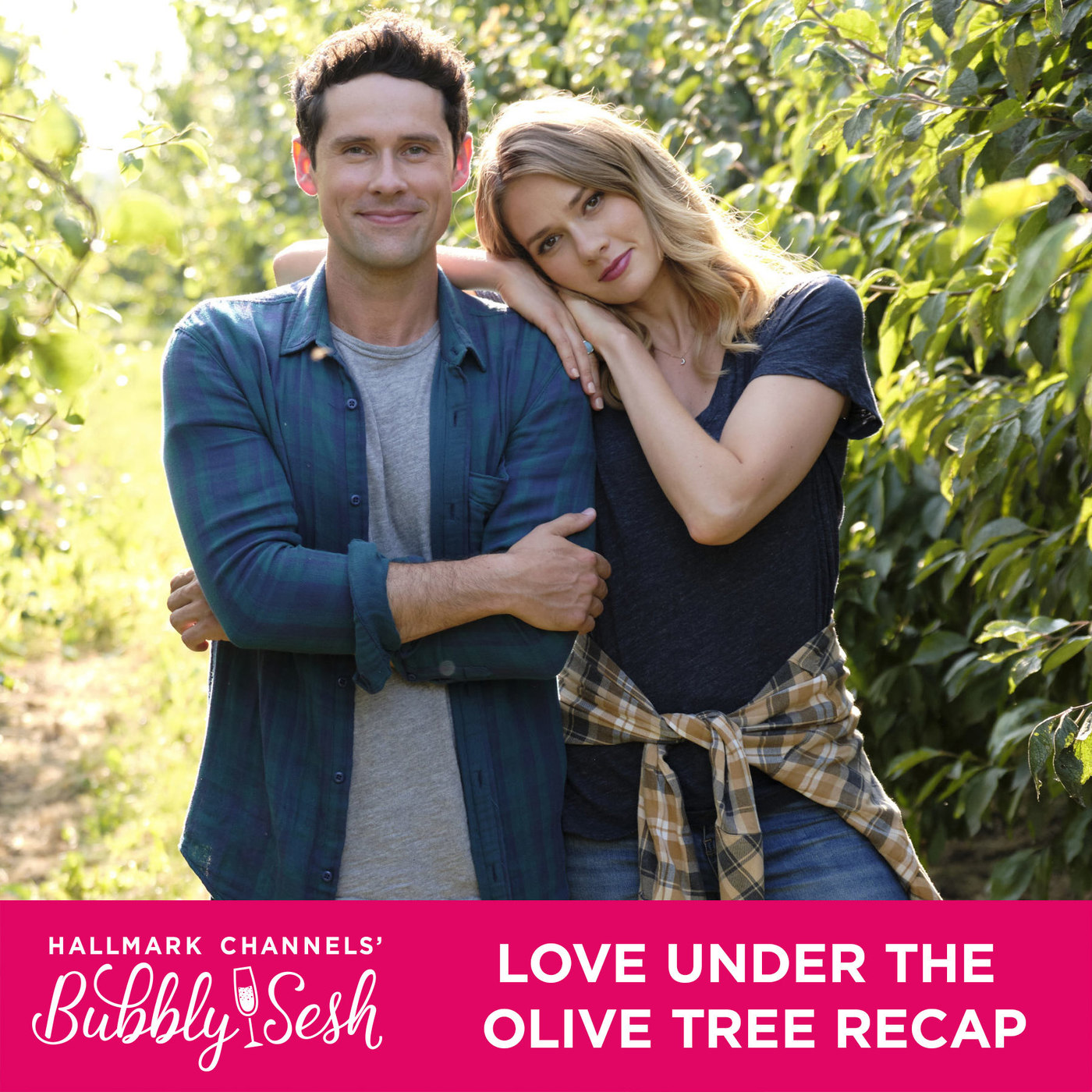 Love Under the Olive Tree Recap