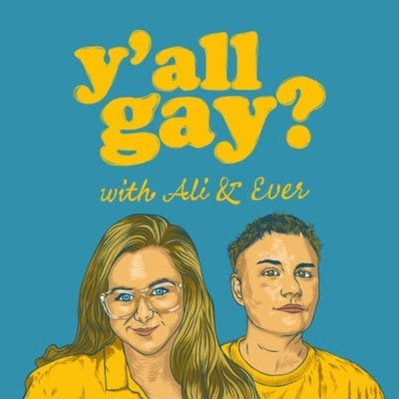 Y\'all Gay Podcast