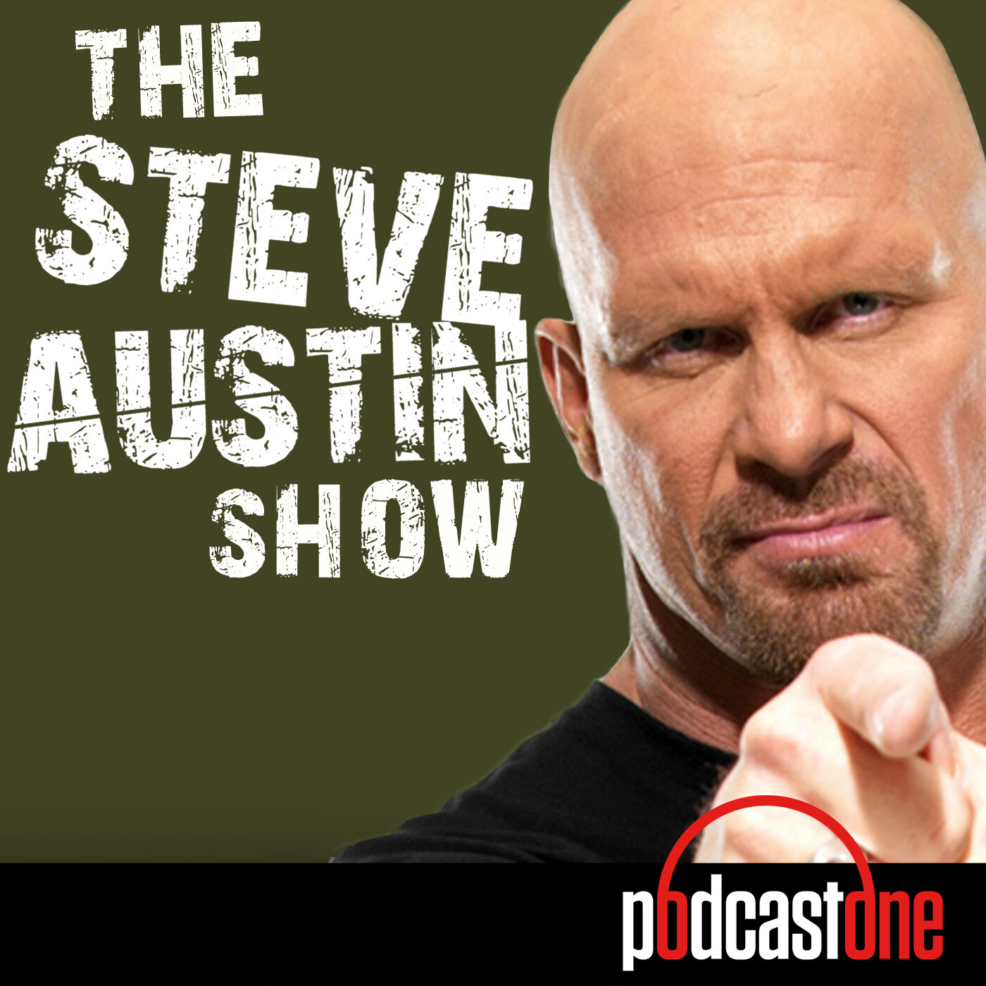 The Steve Austin Show podcast