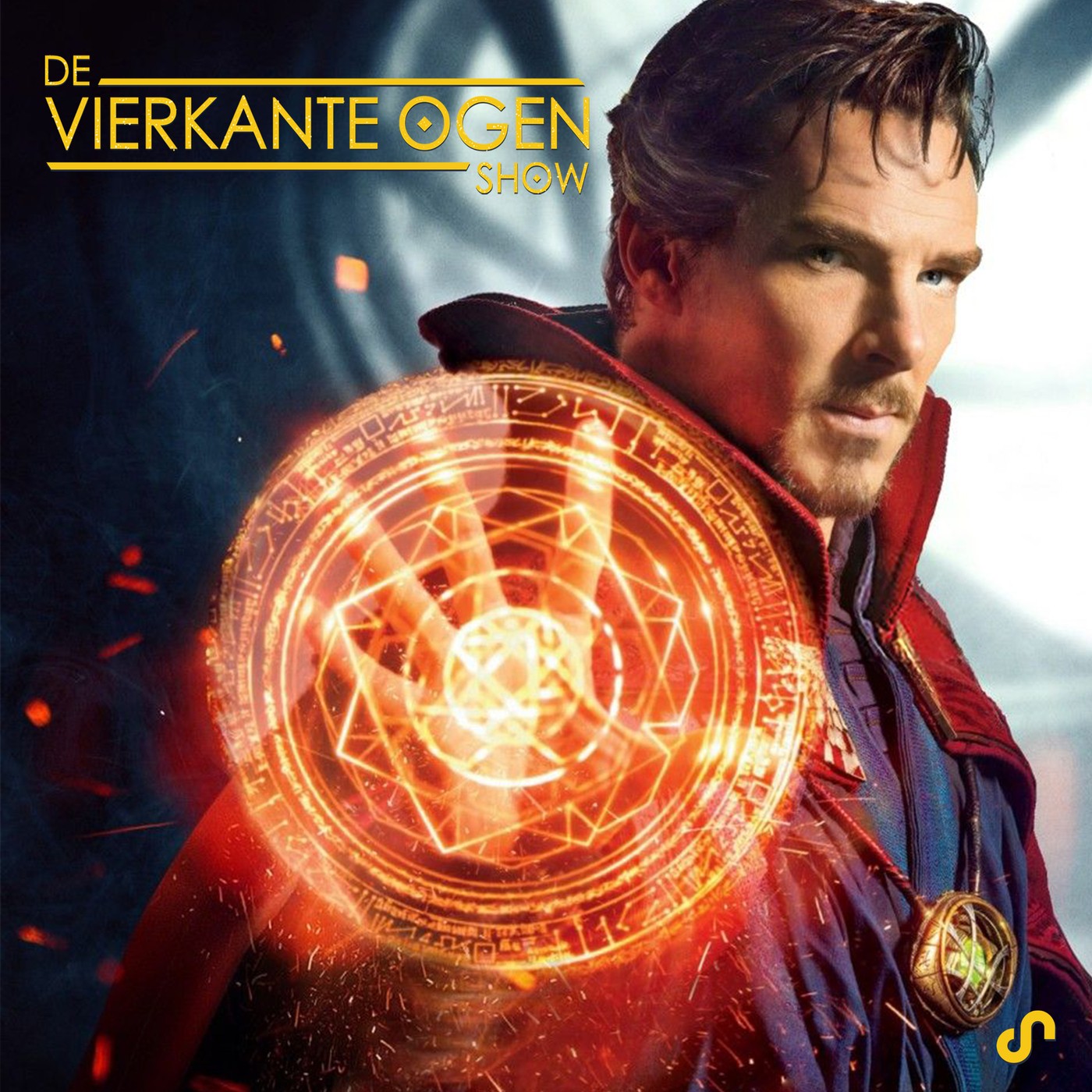 Doctor Strange // Kaleidoscopische Marvel