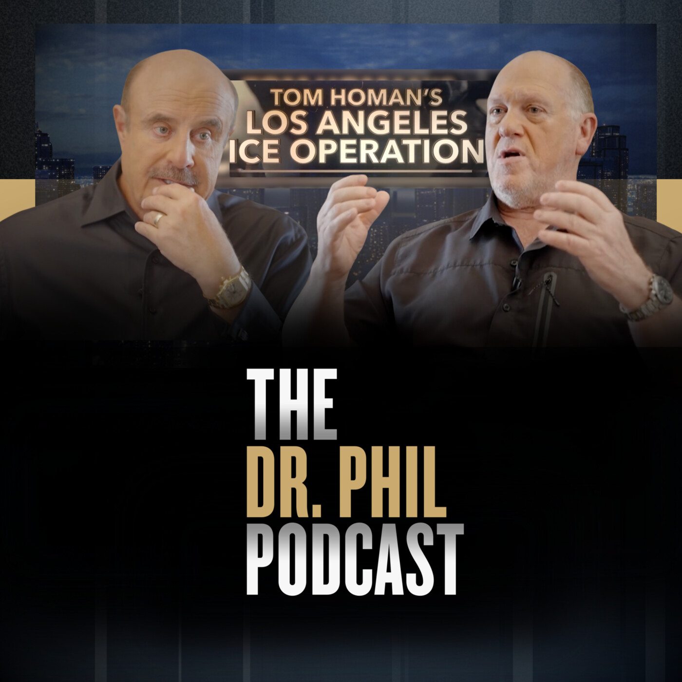 Tom Homan's Los Angeles ICE Operation: The Protests & The Truth