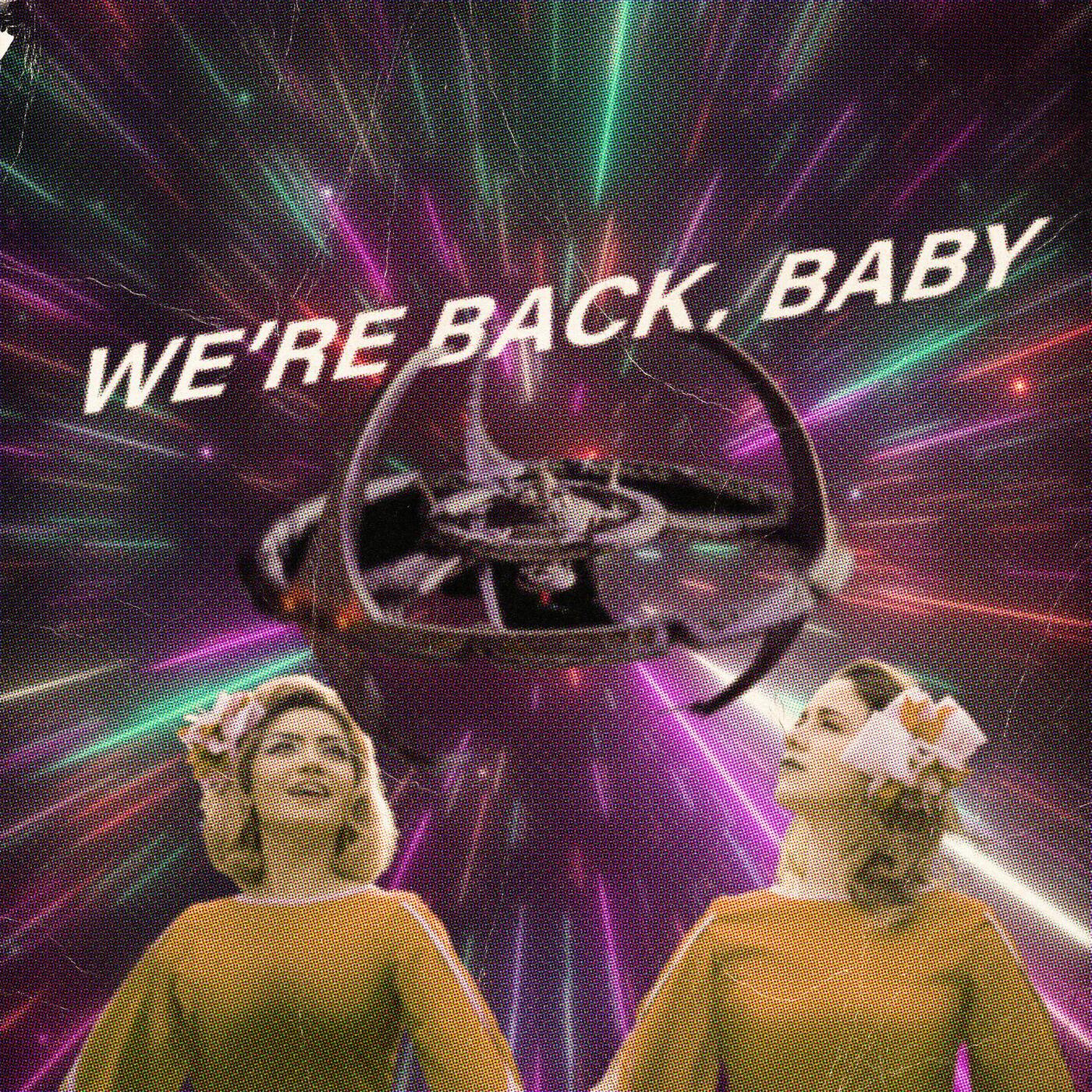 We're Back, Baby episode artwork