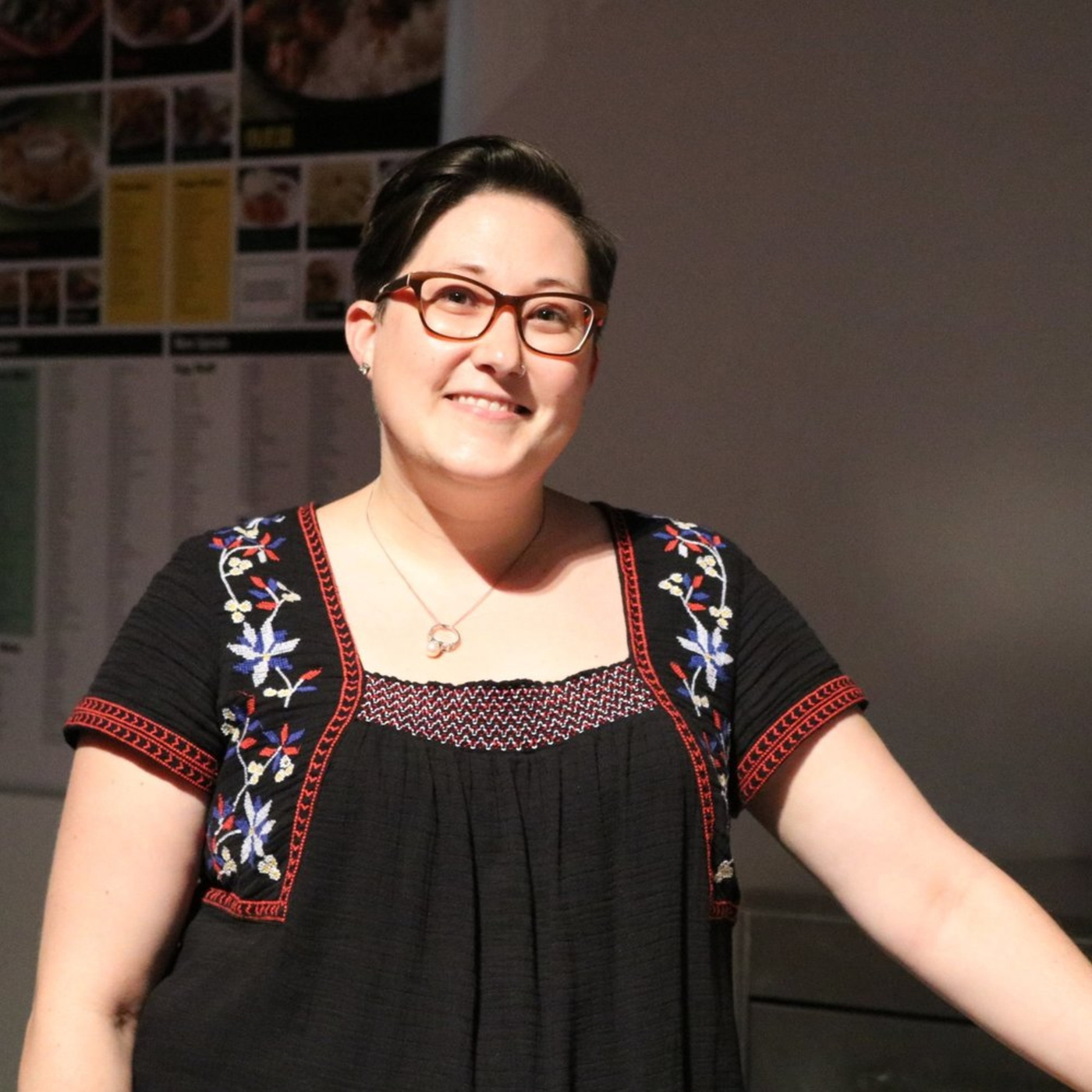 Episode 75: Catherine Piccoli: From History to the Museum of Food and Drink