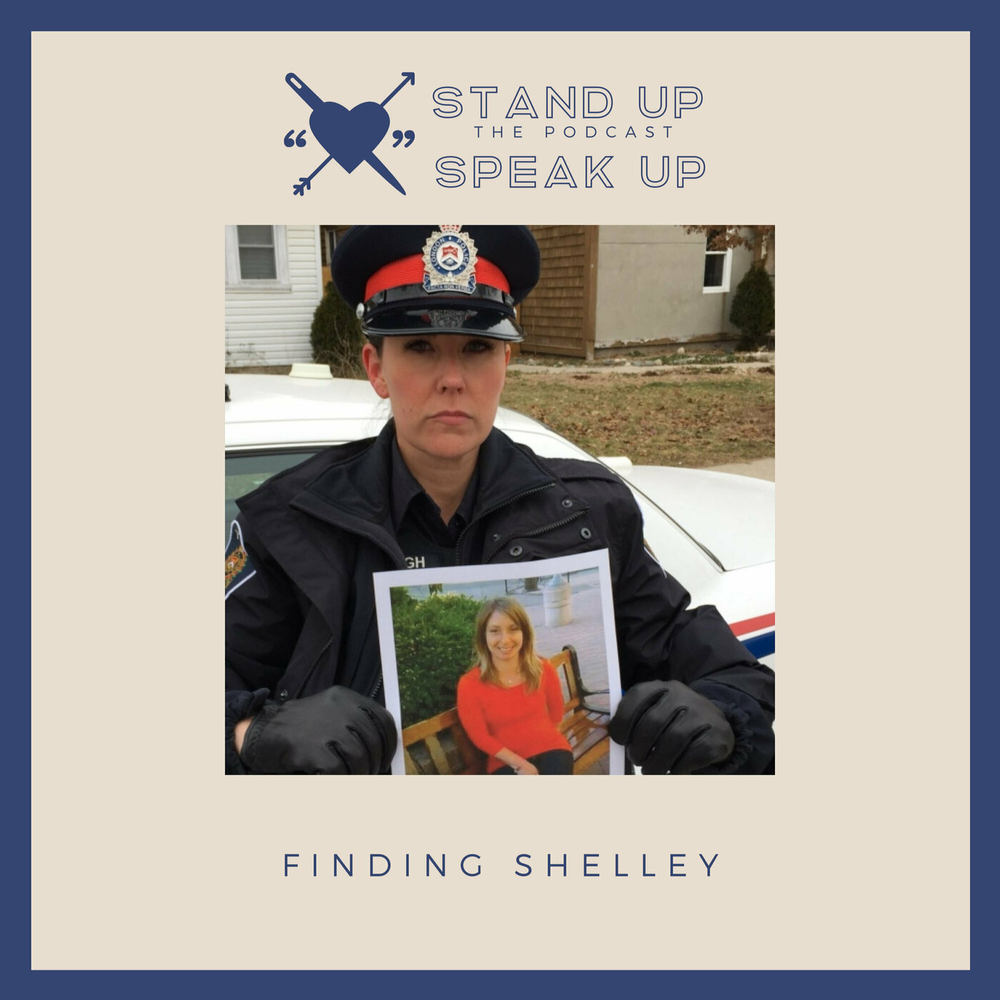 Finding Shelley Desrochers: Part 2 - Shelley Goes Missing