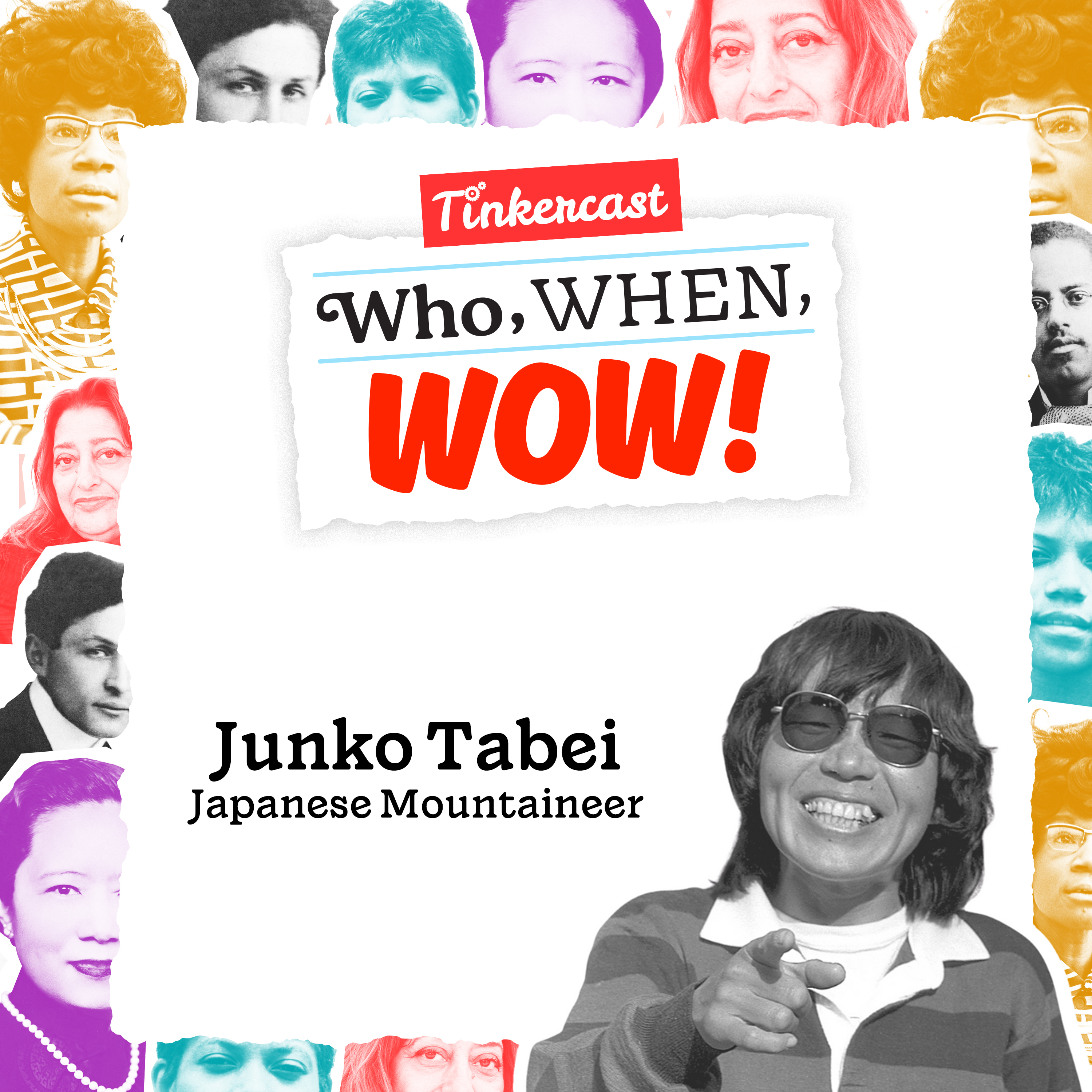 Junko Tabei: Mountaineer