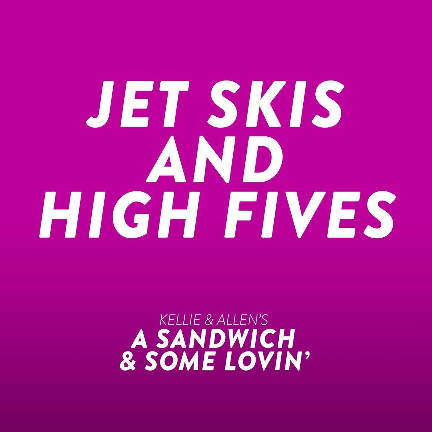 3: Ep 02: Jet Skis and High Fives episode artwork