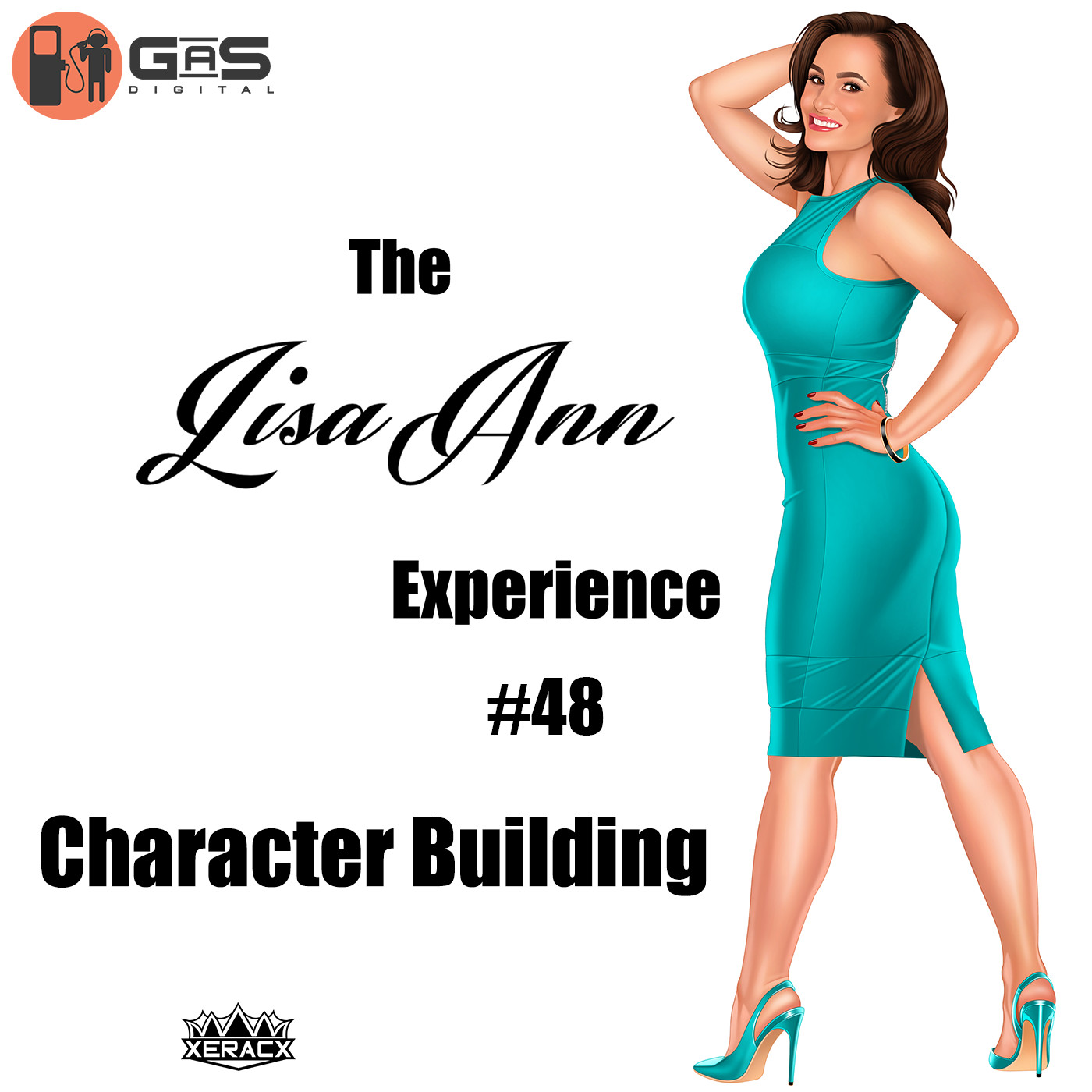 TLAE Episode 48 - Character Building