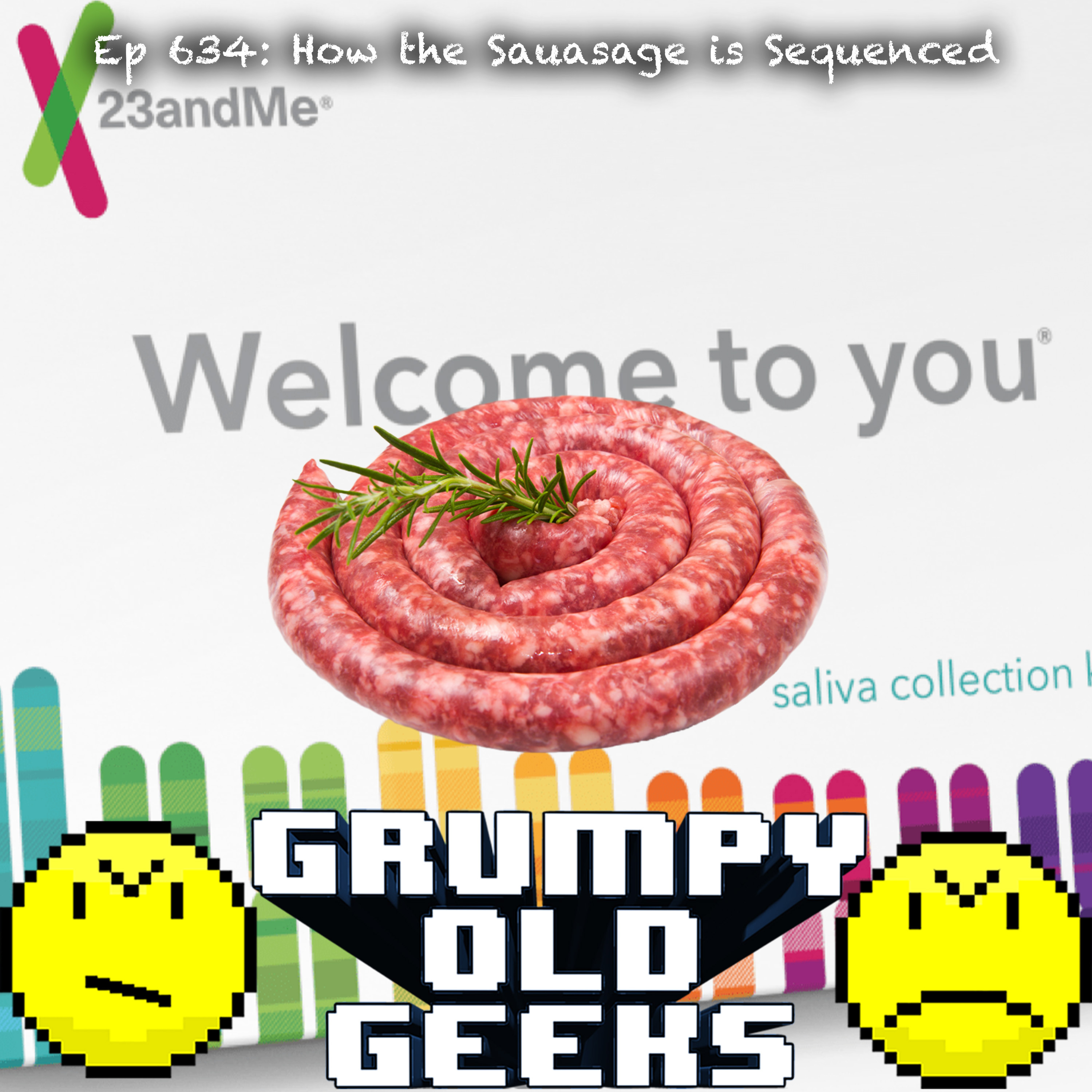 634: How the Sausage is Sequenced