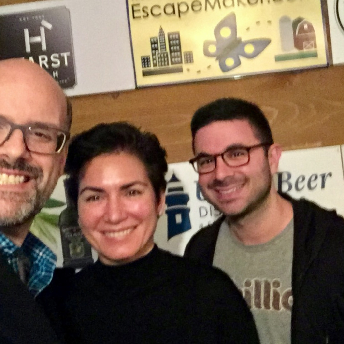 Episode 122: 2018 Forecast with Mitchell Davis