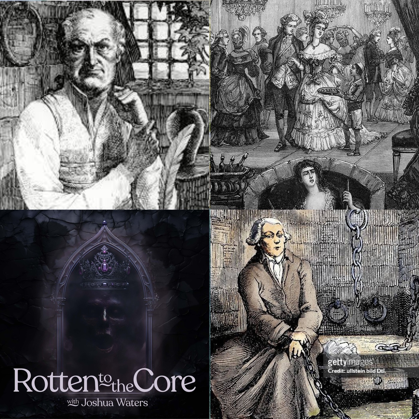 Rotten to the Core