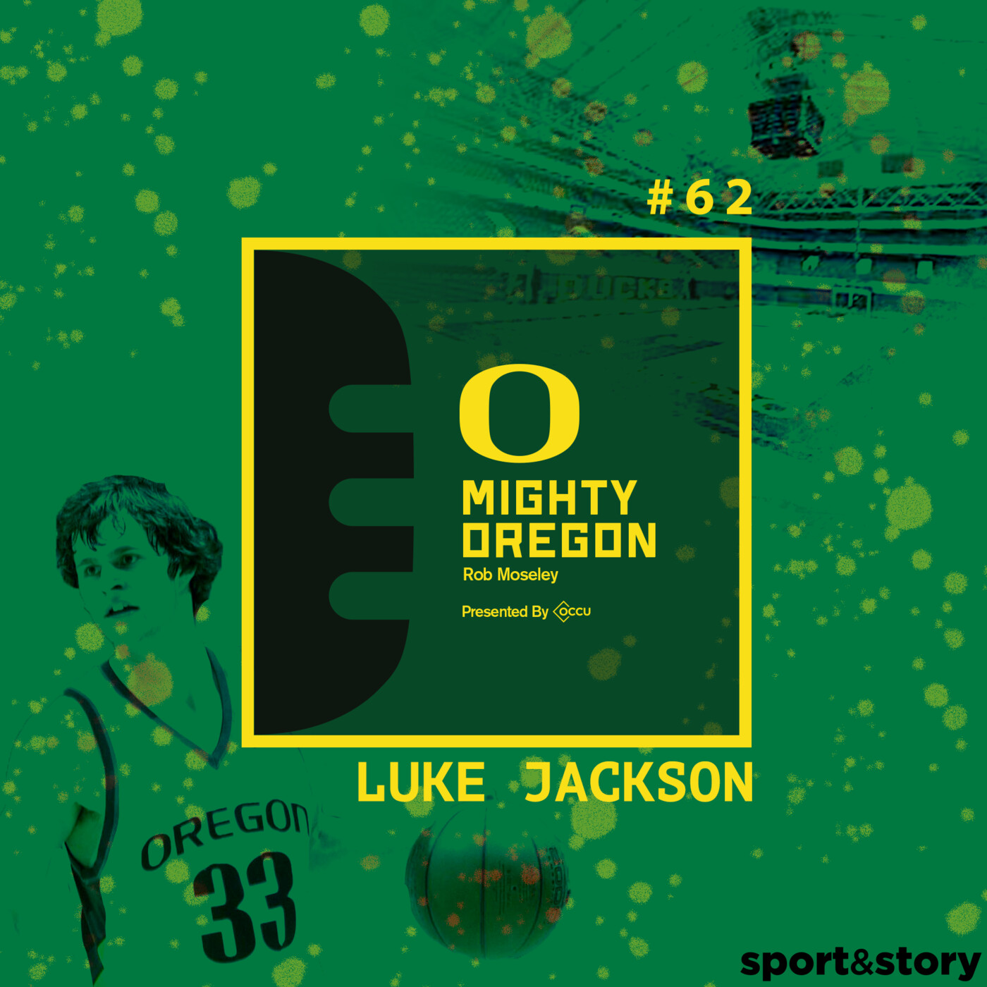 63. Luke Jackson PART 2: Small Town Duck in a Big Pond episode artwork