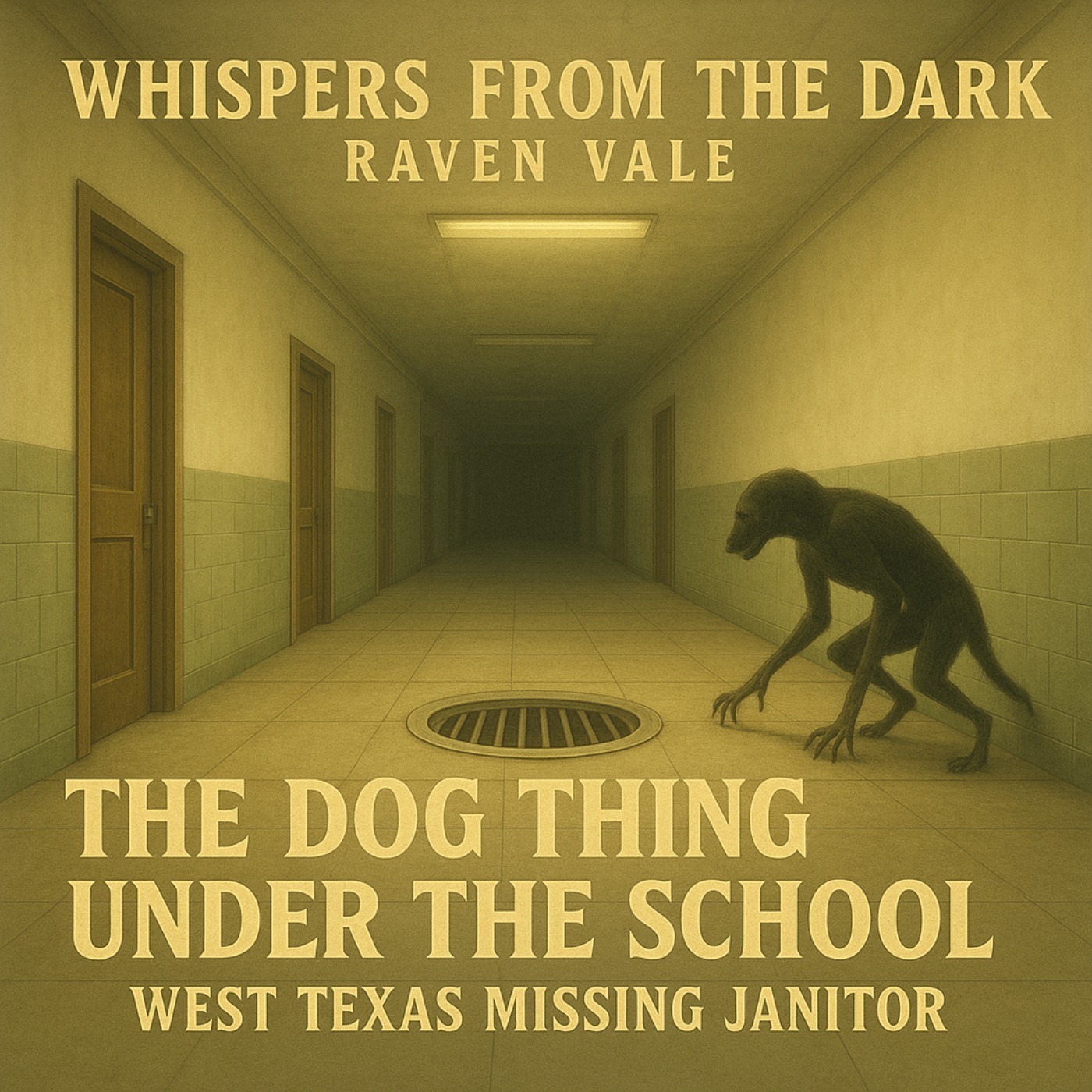 Whispers From The Dark