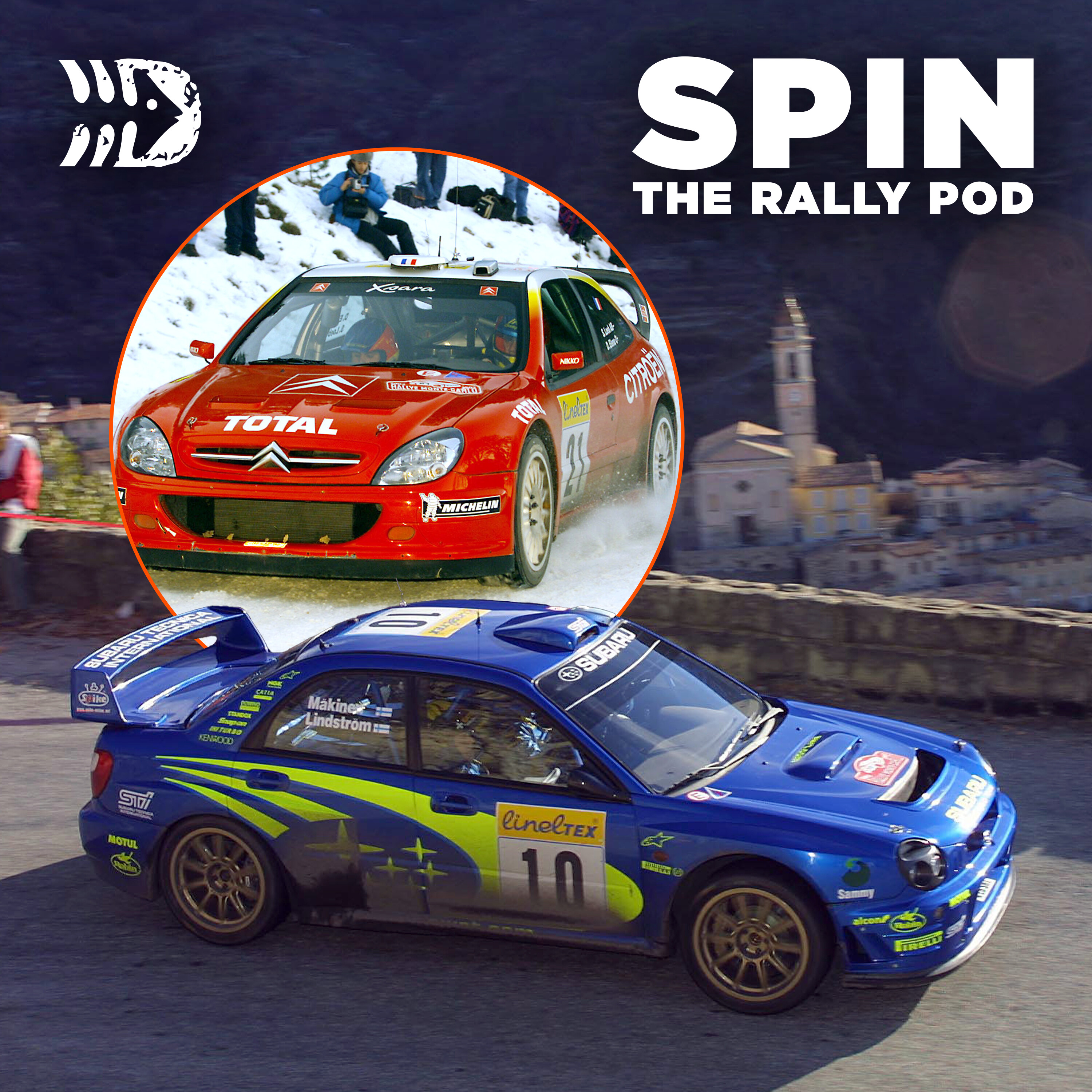 When two drivers thought they'd won the Monte Carlo Rally