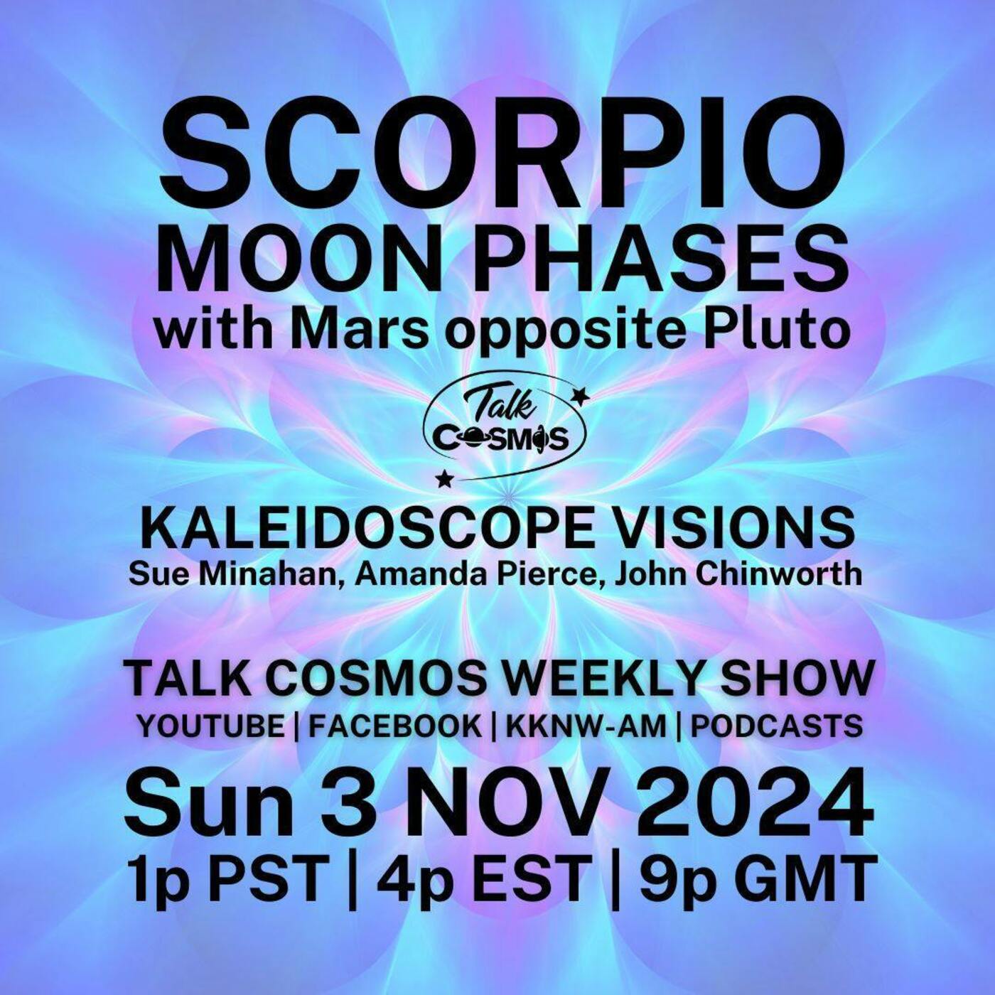 Talk Cosmos
