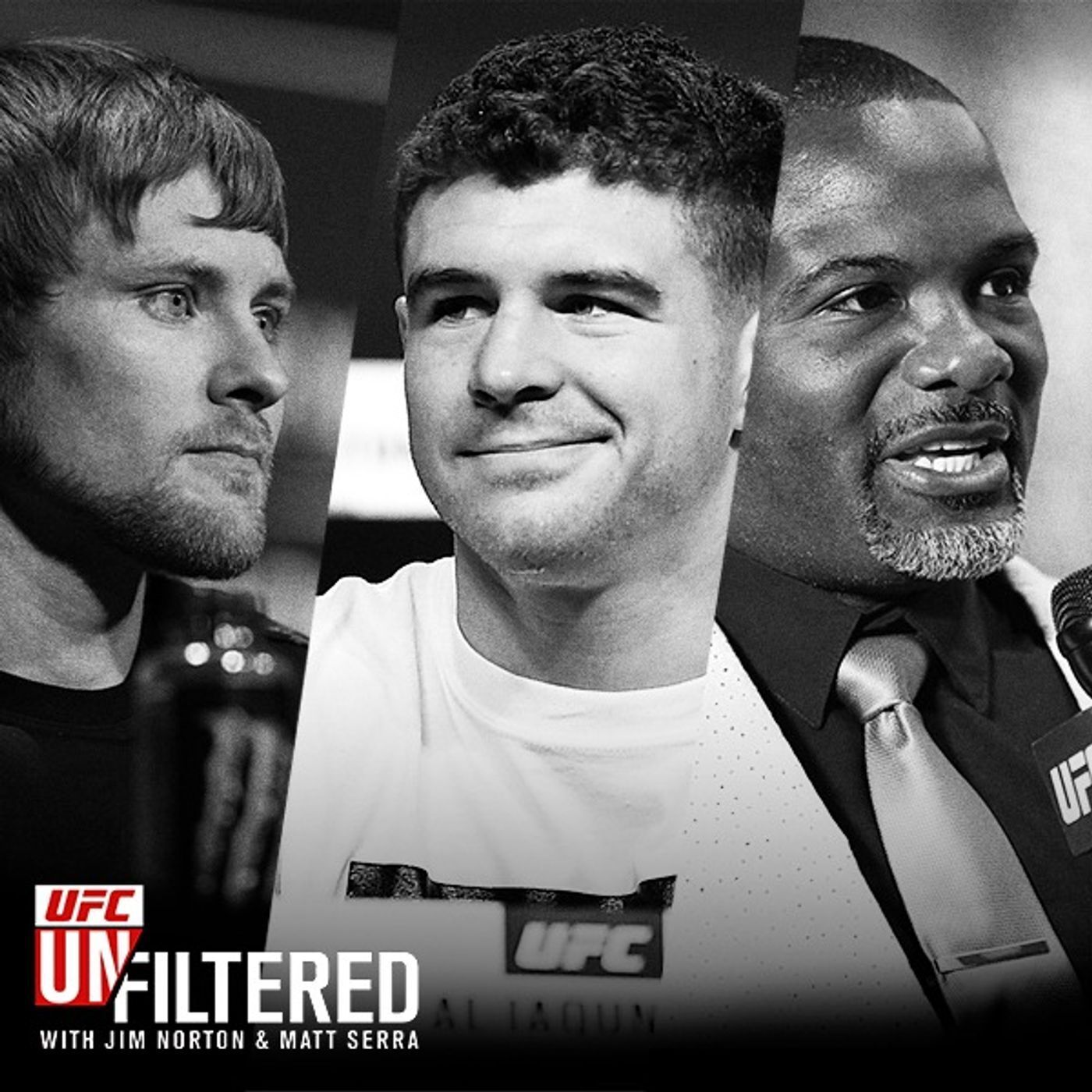 UFC Unfiltered with Jim Norton and Matt Serra