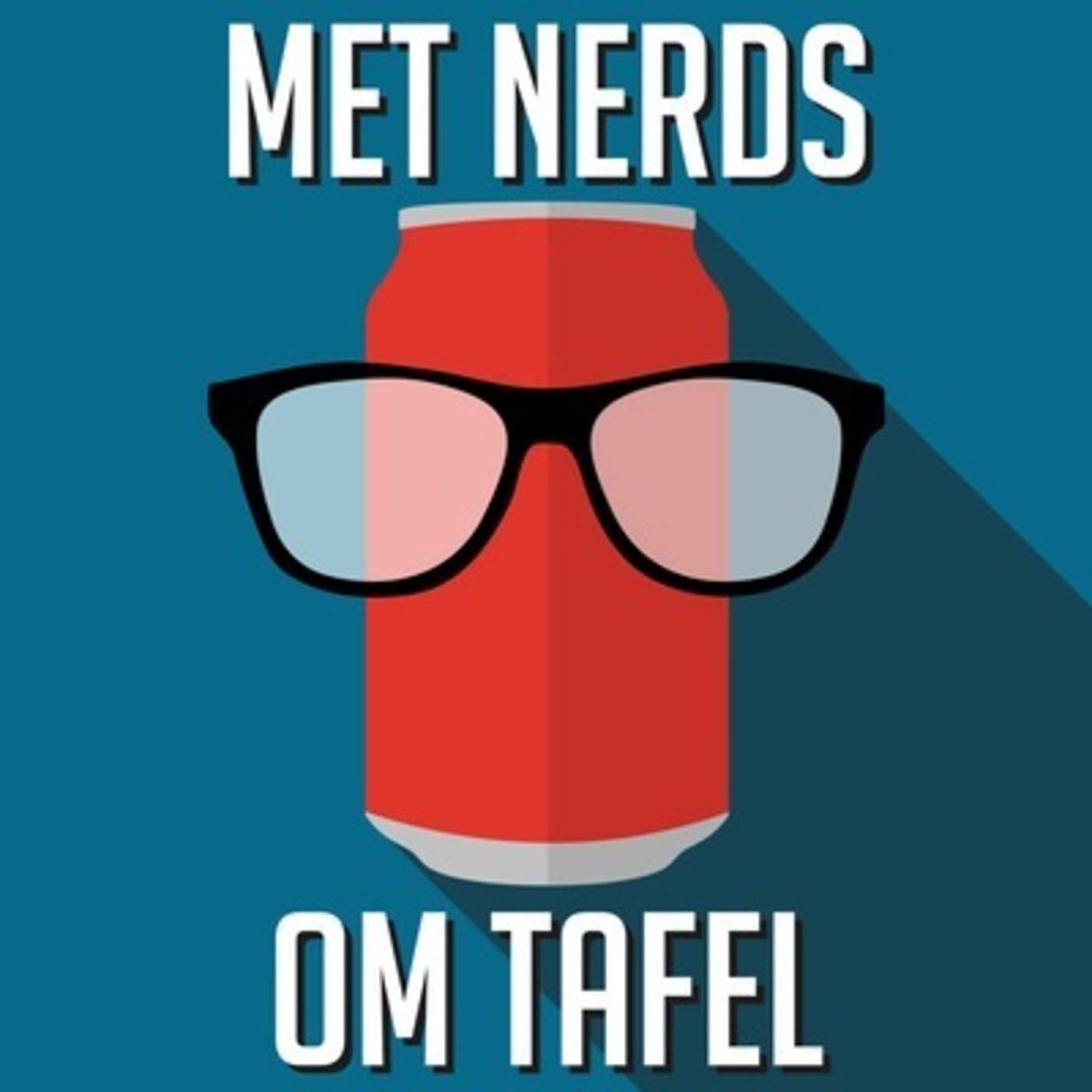 Met Nerds om Tafel - een podcast over technologie, wetenschap en popcultuur