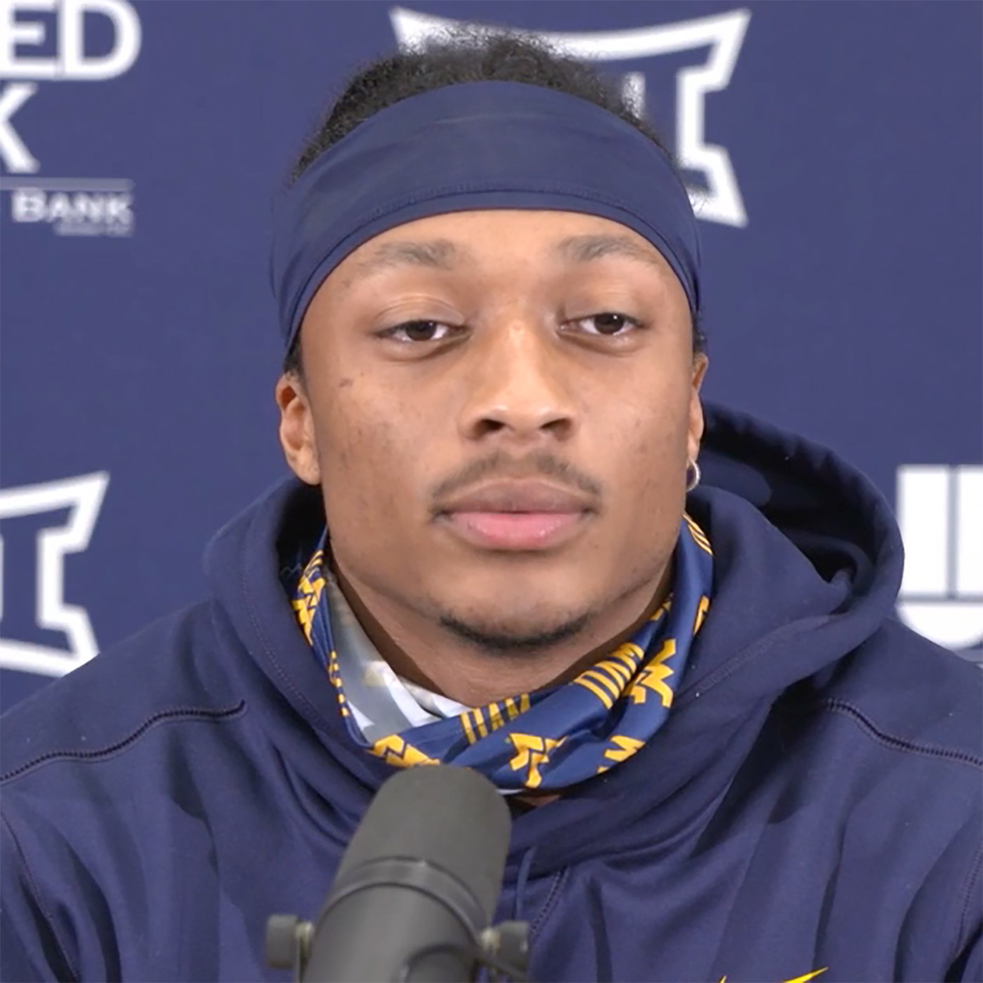 WR Ali Jennings | 11-12-20