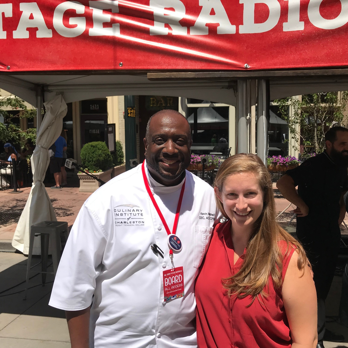 Kevin Mitchell is Writing the Book on Southern Food at Slow Food Nations 2019