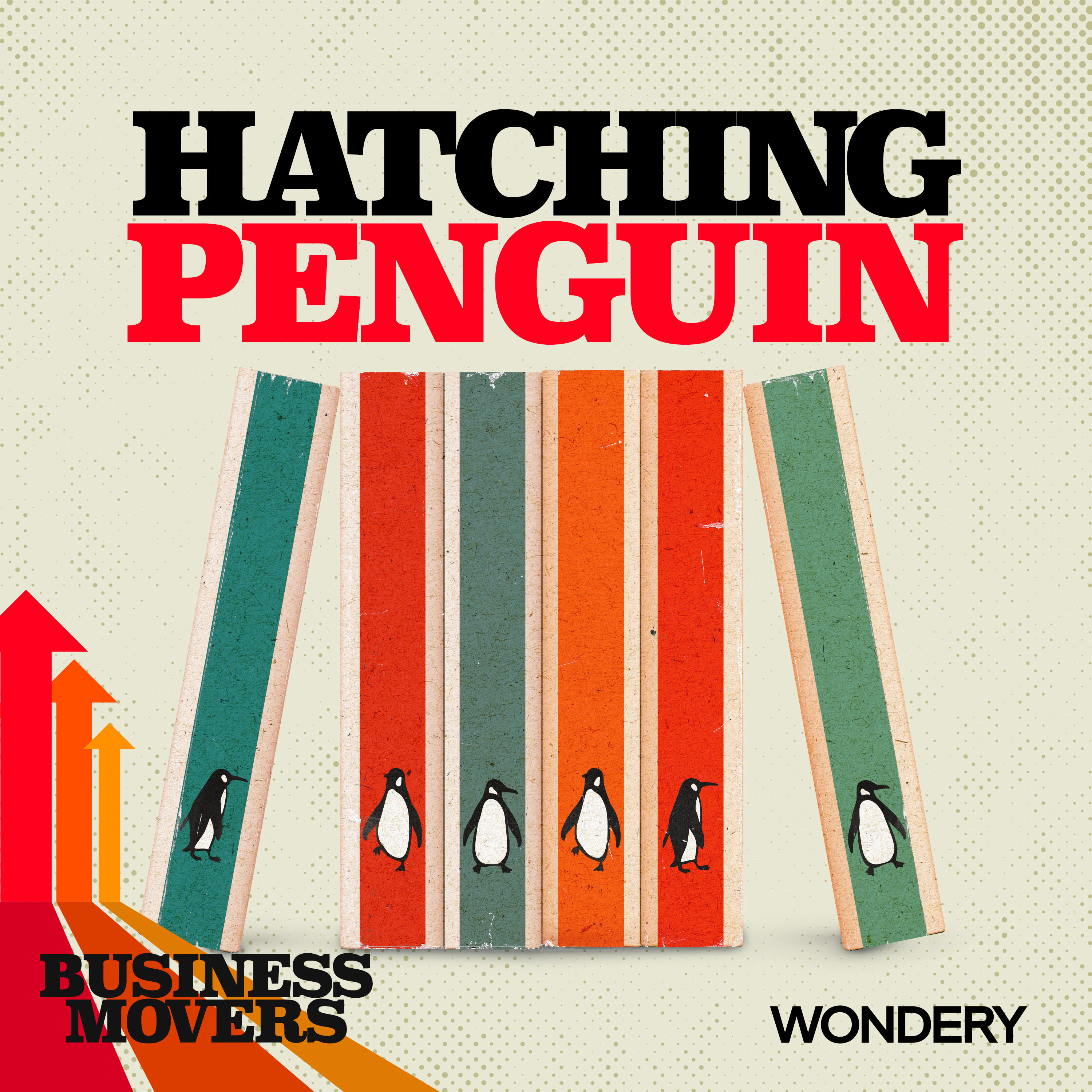 Hatching Penguin | Publishing Expert Dr. Jane Potter on the Challenges Faced by the Modern Publishing Industry | 5