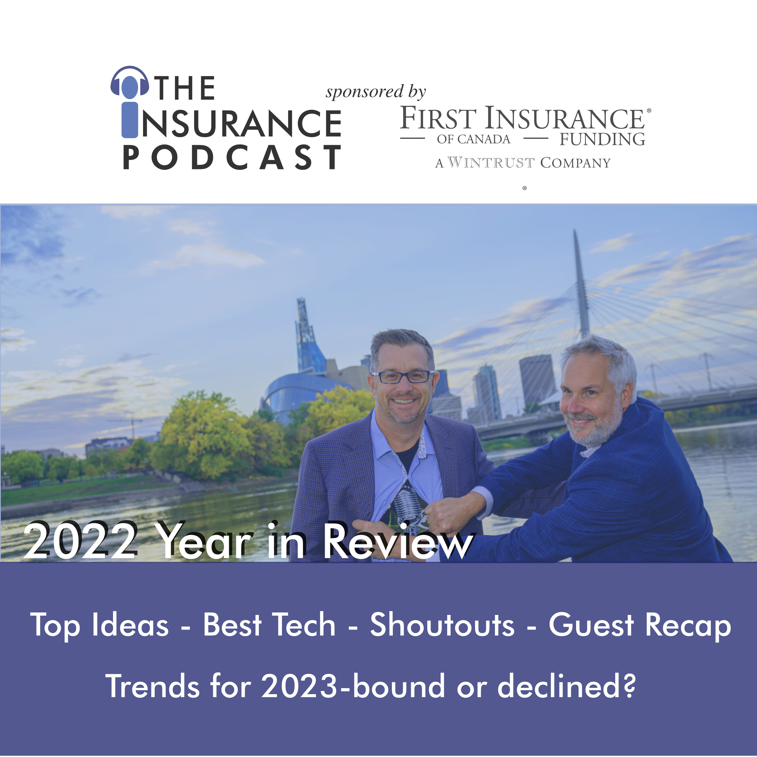 2022 Year in Review- Trends, Tech, Guests and more!