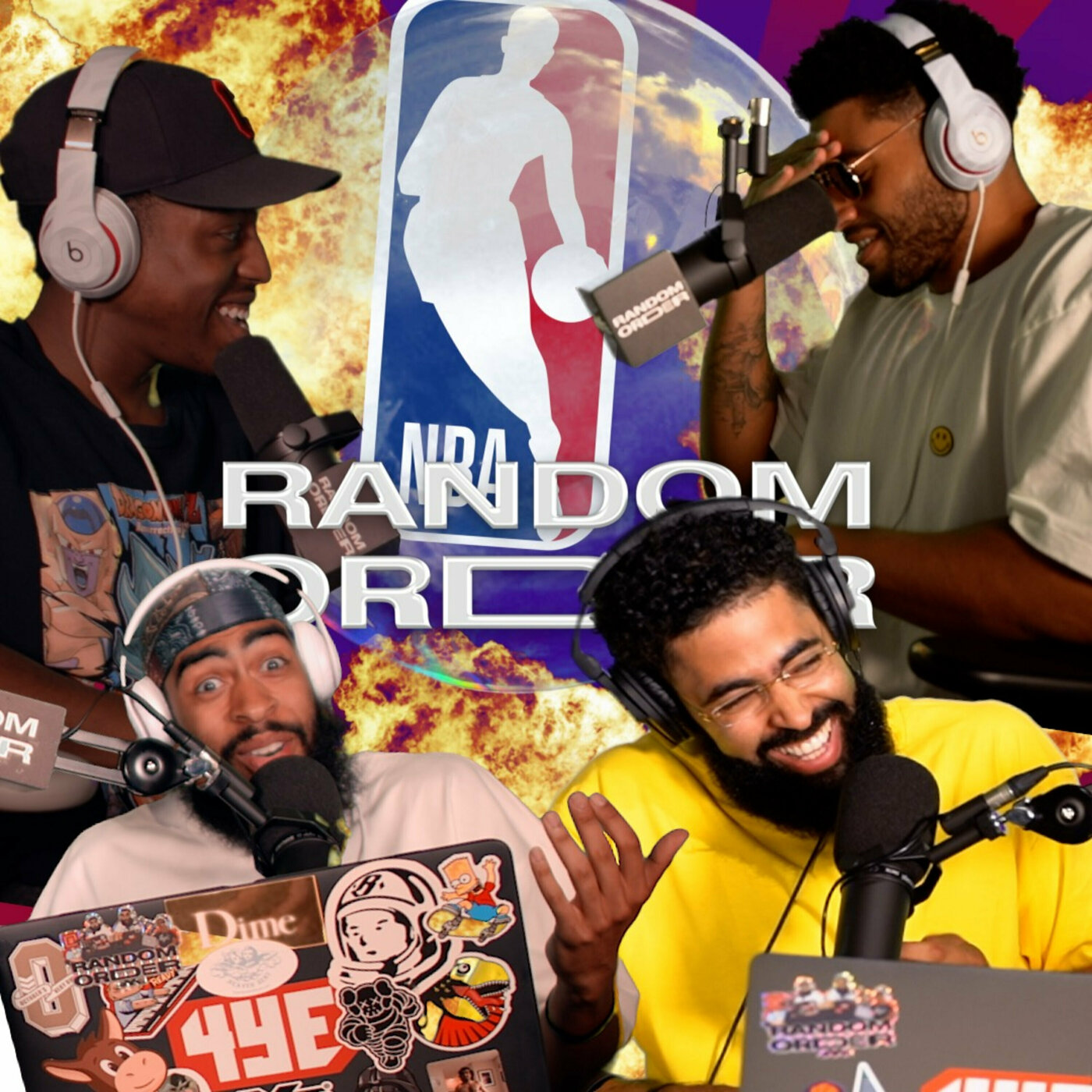 Random Order Podcast