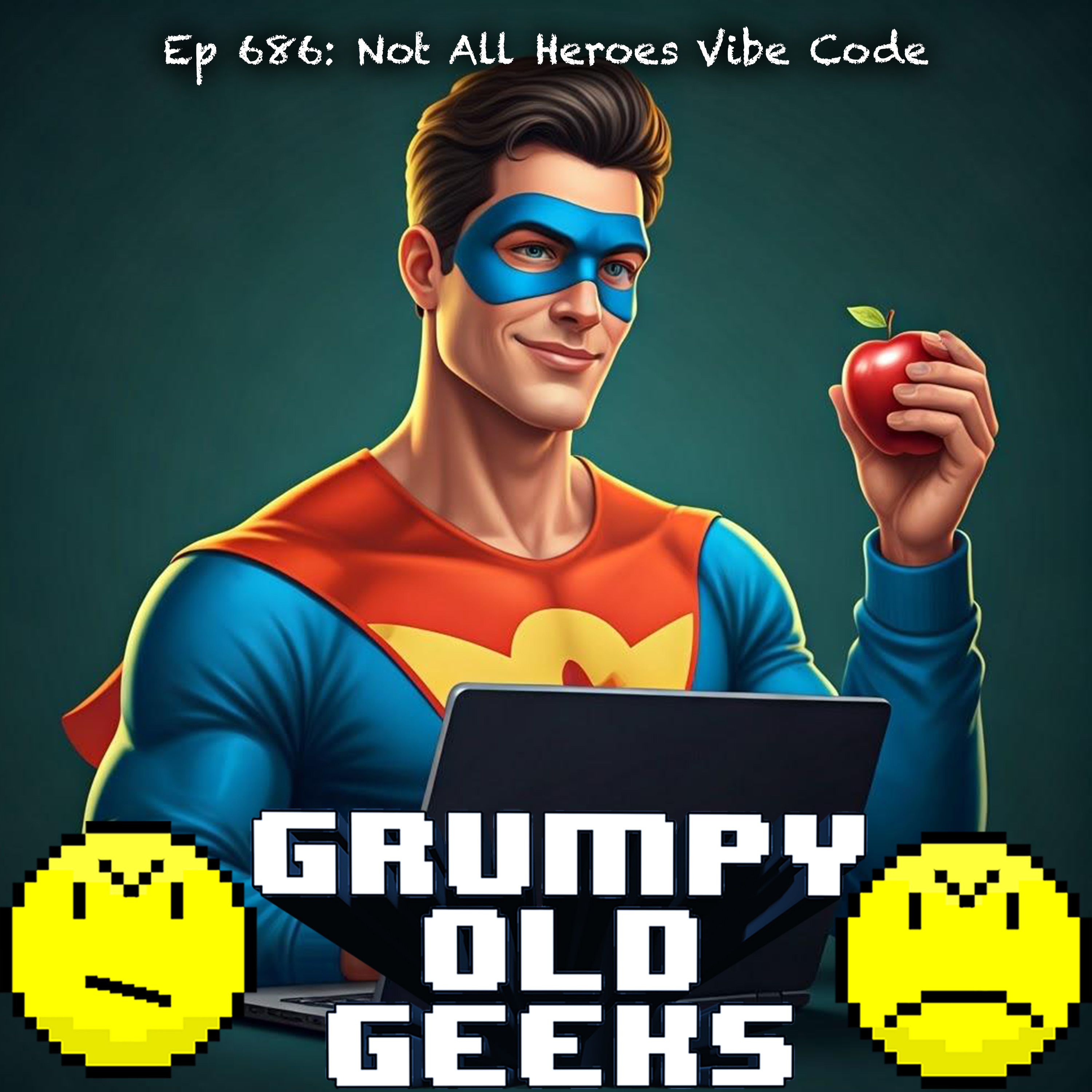 686: Not All Heroes Vibe Code