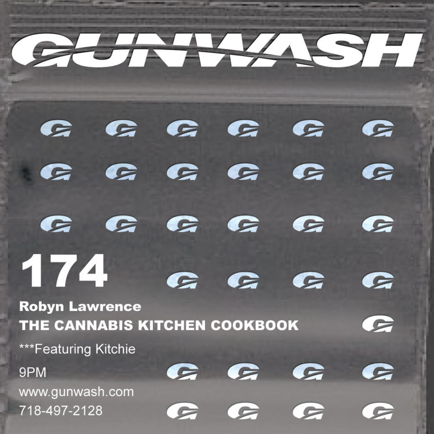 Episode 174: The Cannabis Kitchen Cookbook